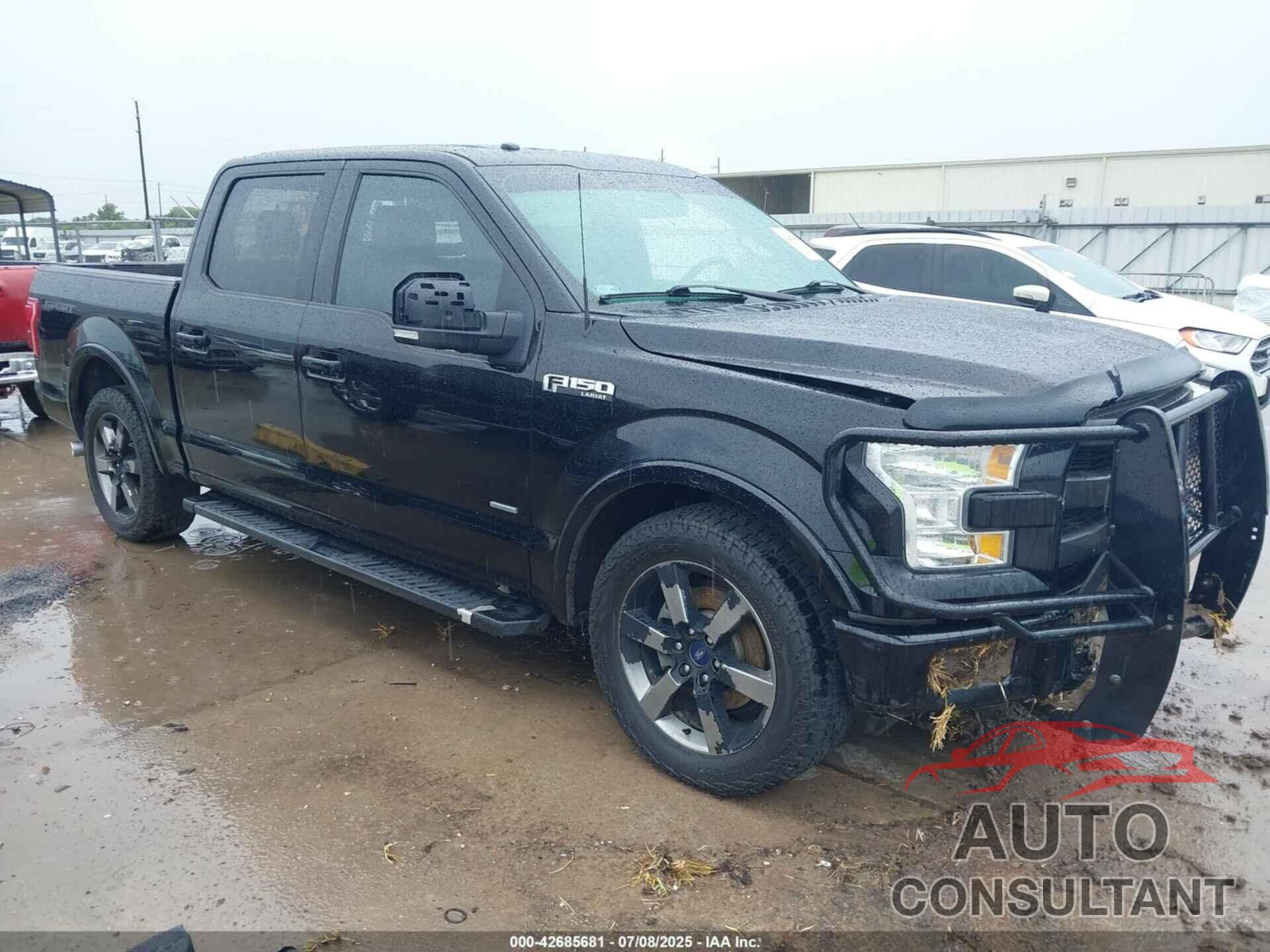FORD F-150 2017 - 1FTEW1CP3HKC53414