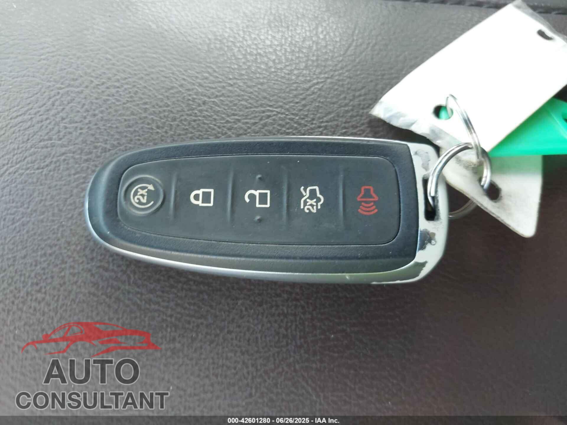 FORD EDGE 2013 - 2FMDK3KC3DBE25569