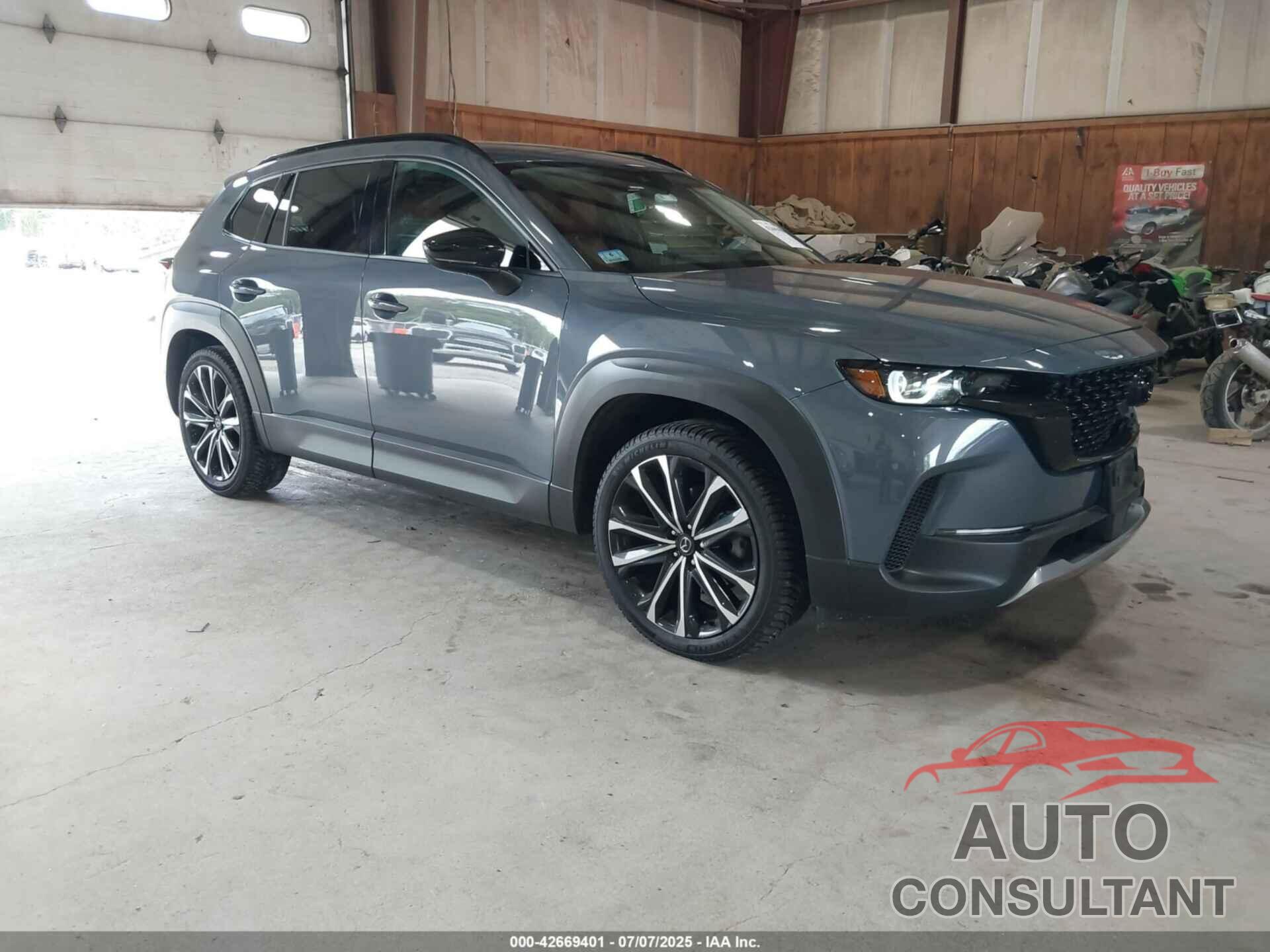 MAZDA CX-50 2023 - 7MMVABDY5PN105452