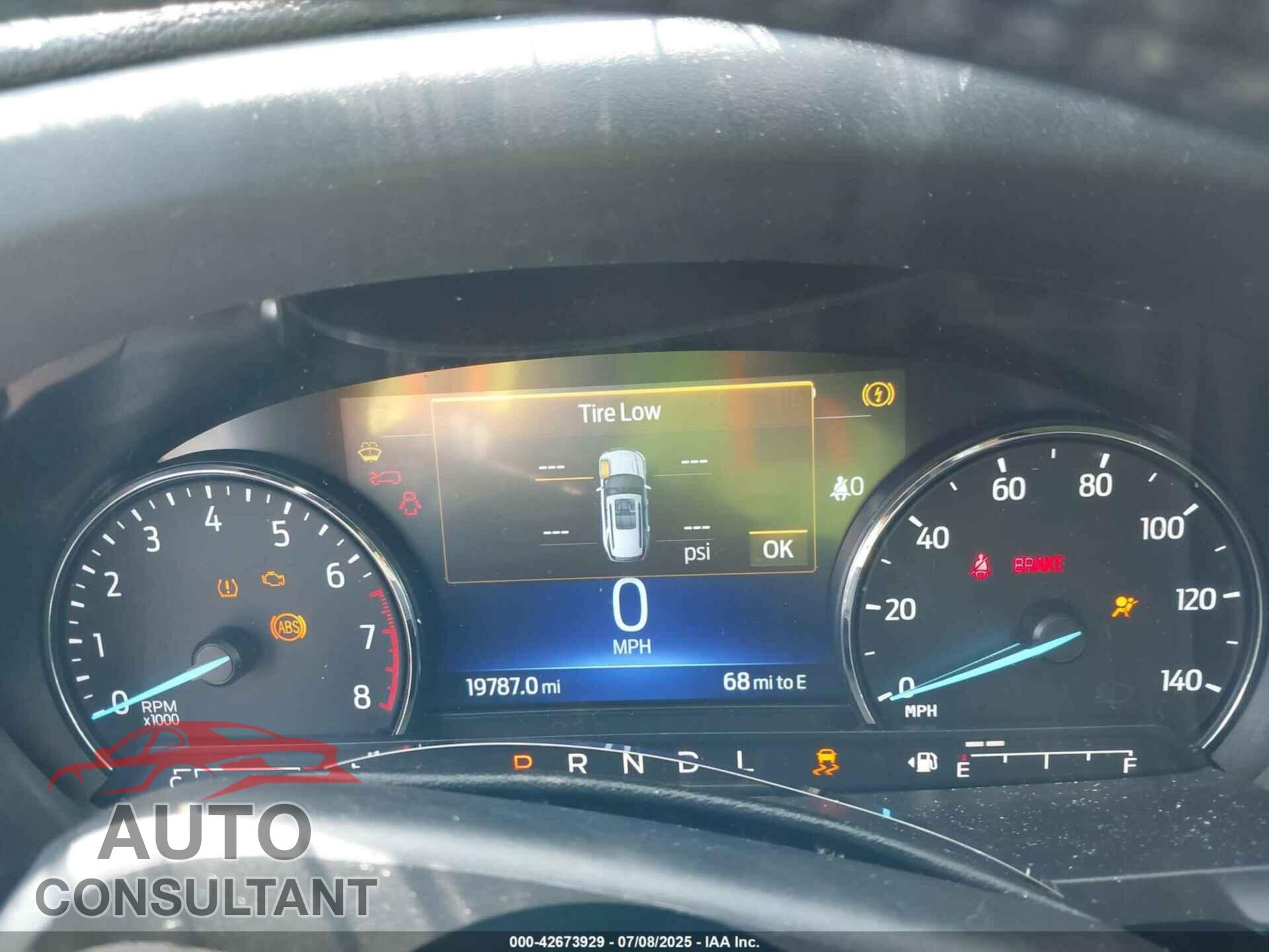 FORD EXPLORER 2023 - 1FMSK8DH5PGA06438