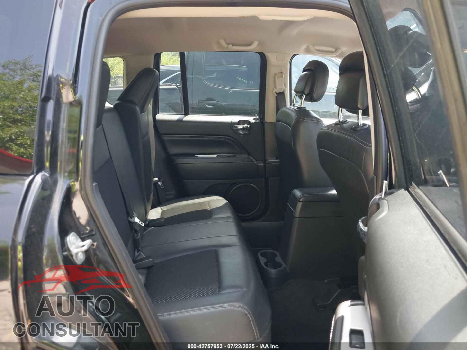 JEEP COMPASS 2014 - 1C4NJDEB4ED817072
