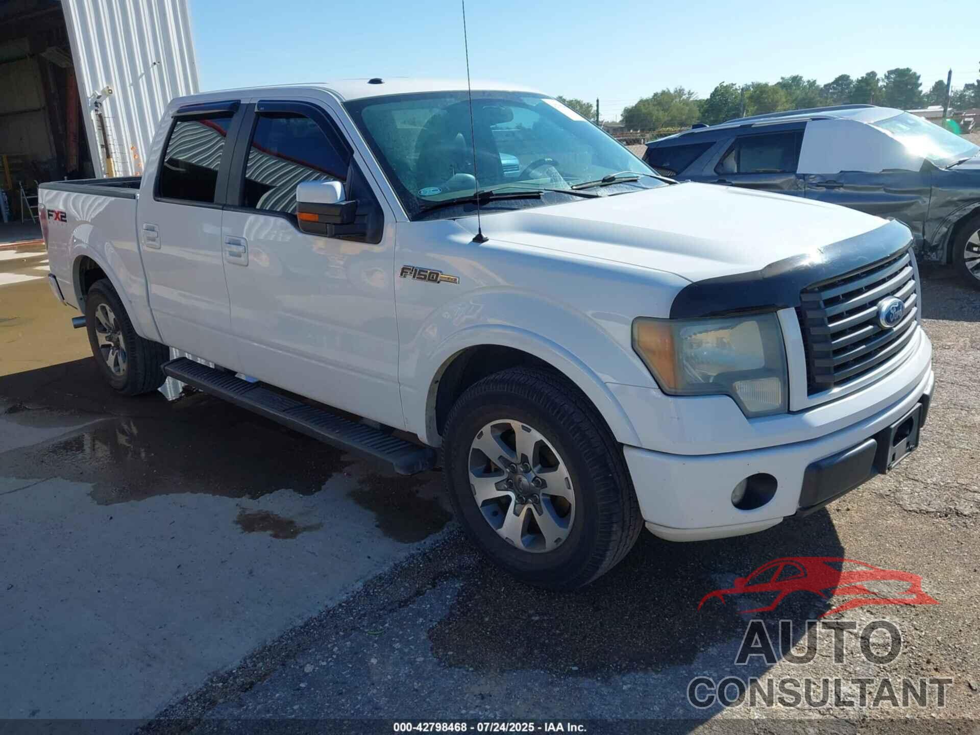 FORD F-150 2010 - 1FTEW1C87AKB69644