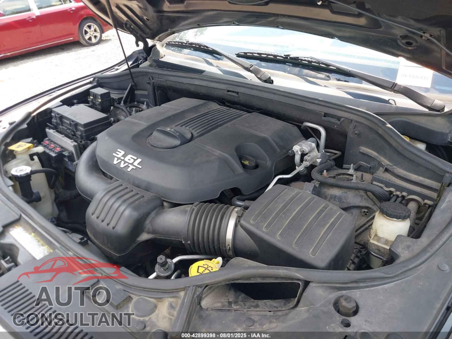 DODGE DURANGO 2013 - 1C4RDJDG2DC593017
