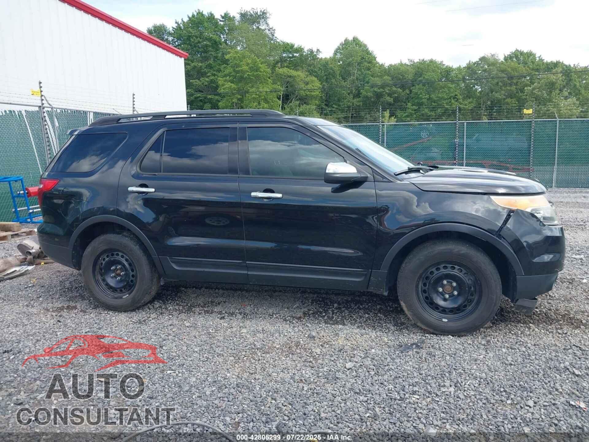 FORD EXPLORER 2014 - 1FM5K8B8XEGB34669