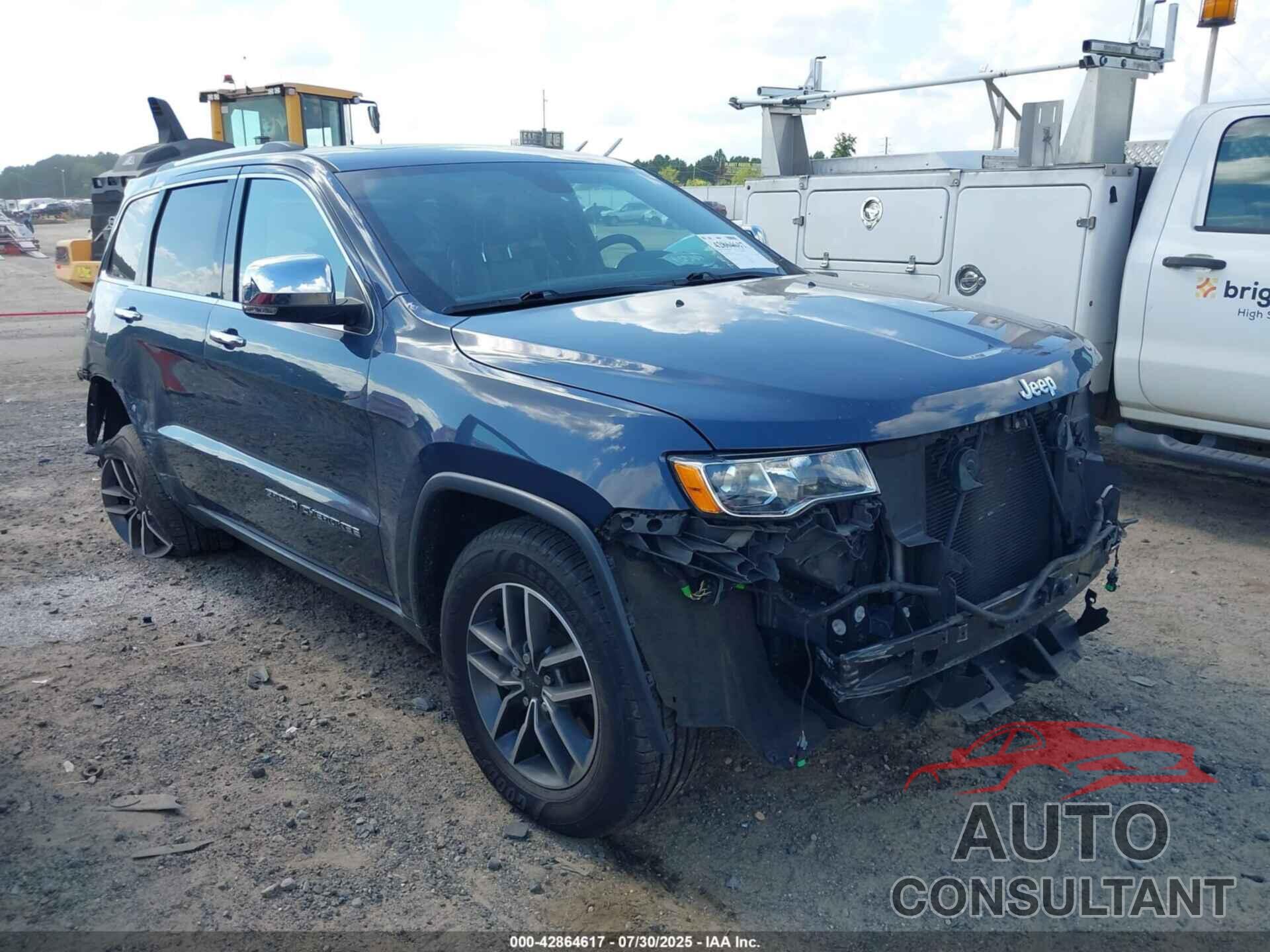 JEEP GRAND CHEROKEE 2021 - 1C4RJFBG7MC667914