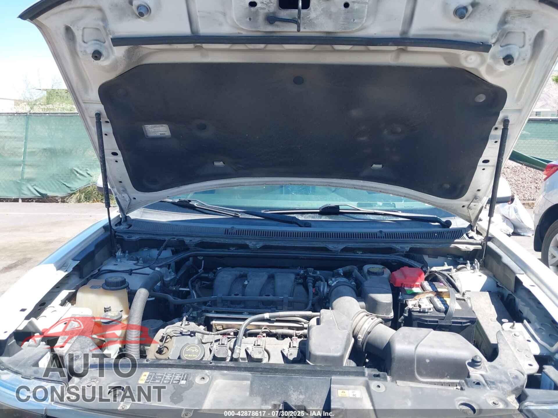 FORD FLEX 2016 - 2FMGK5D89GBA12545
