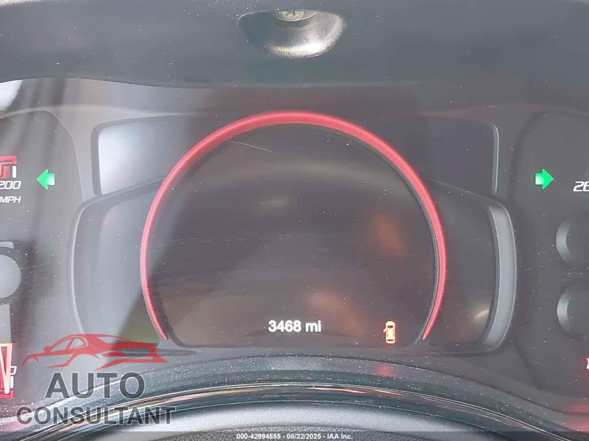 DODGE DURANGO 2023 - 1C4SDJH90PC555187