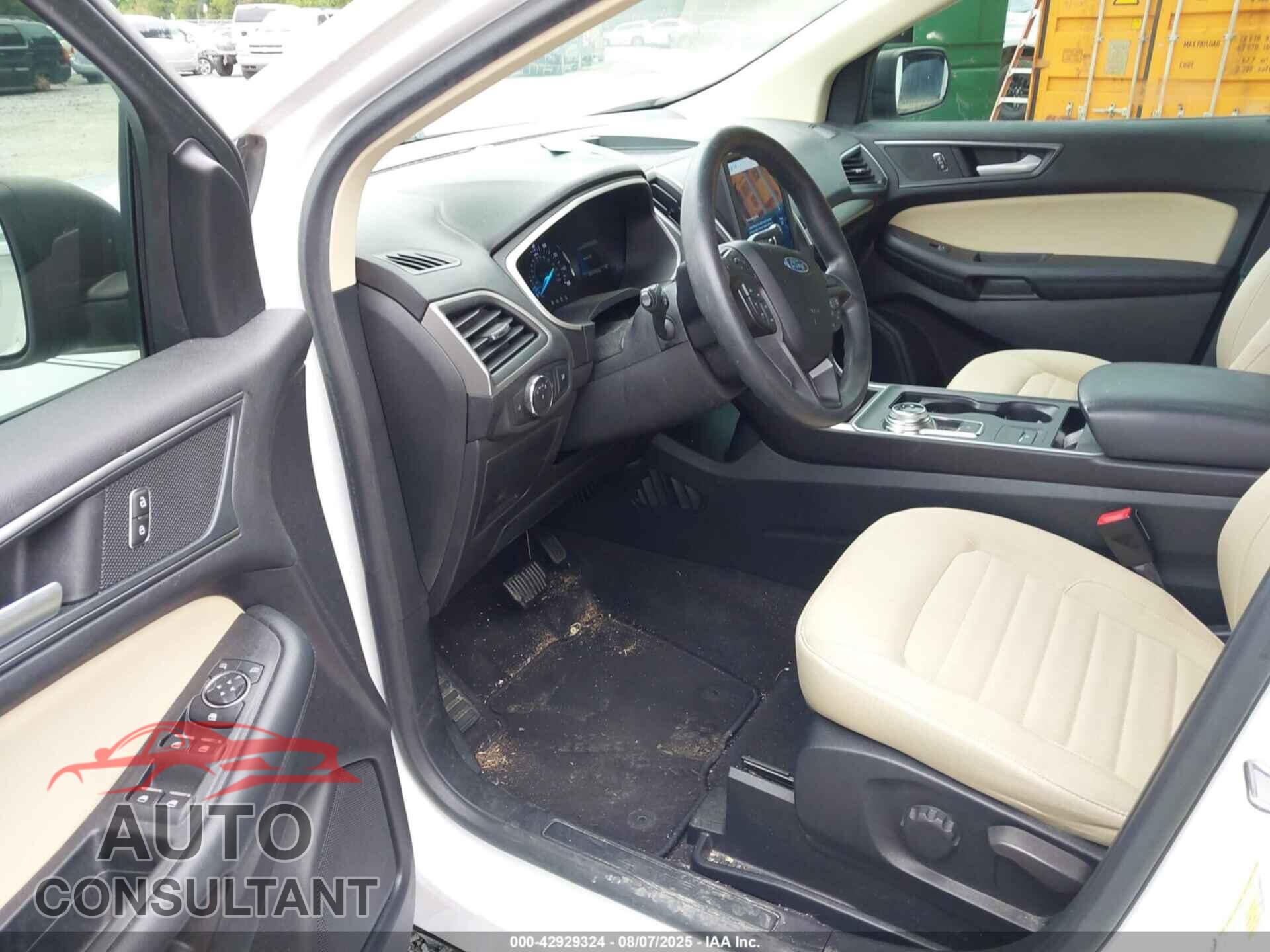 FORD EDGE 2021 - 2FMPK3G90MBA13331