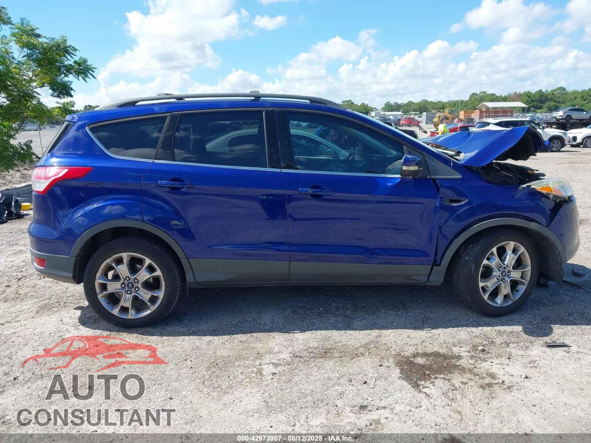 FORD ESCAPE 2013 - 1FMCU0H91DUB22848