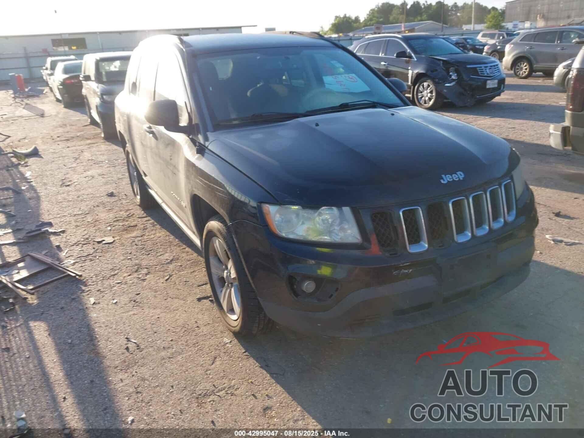 JEEP COMPASS 2012 - 1C4NJDEB3CD573461