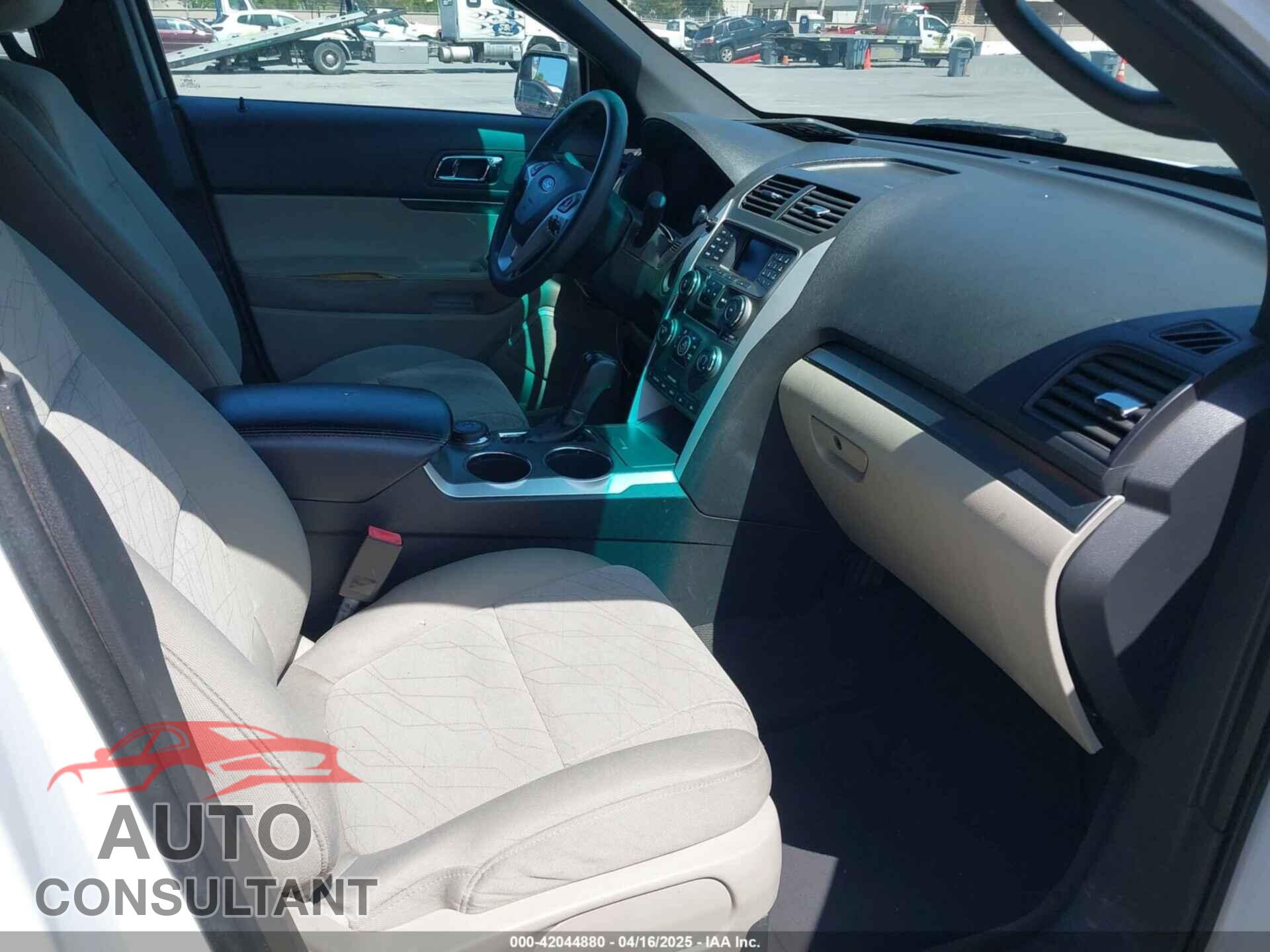 FORD EXPLORER 2013 - 1FM5K8B81DGA72092
