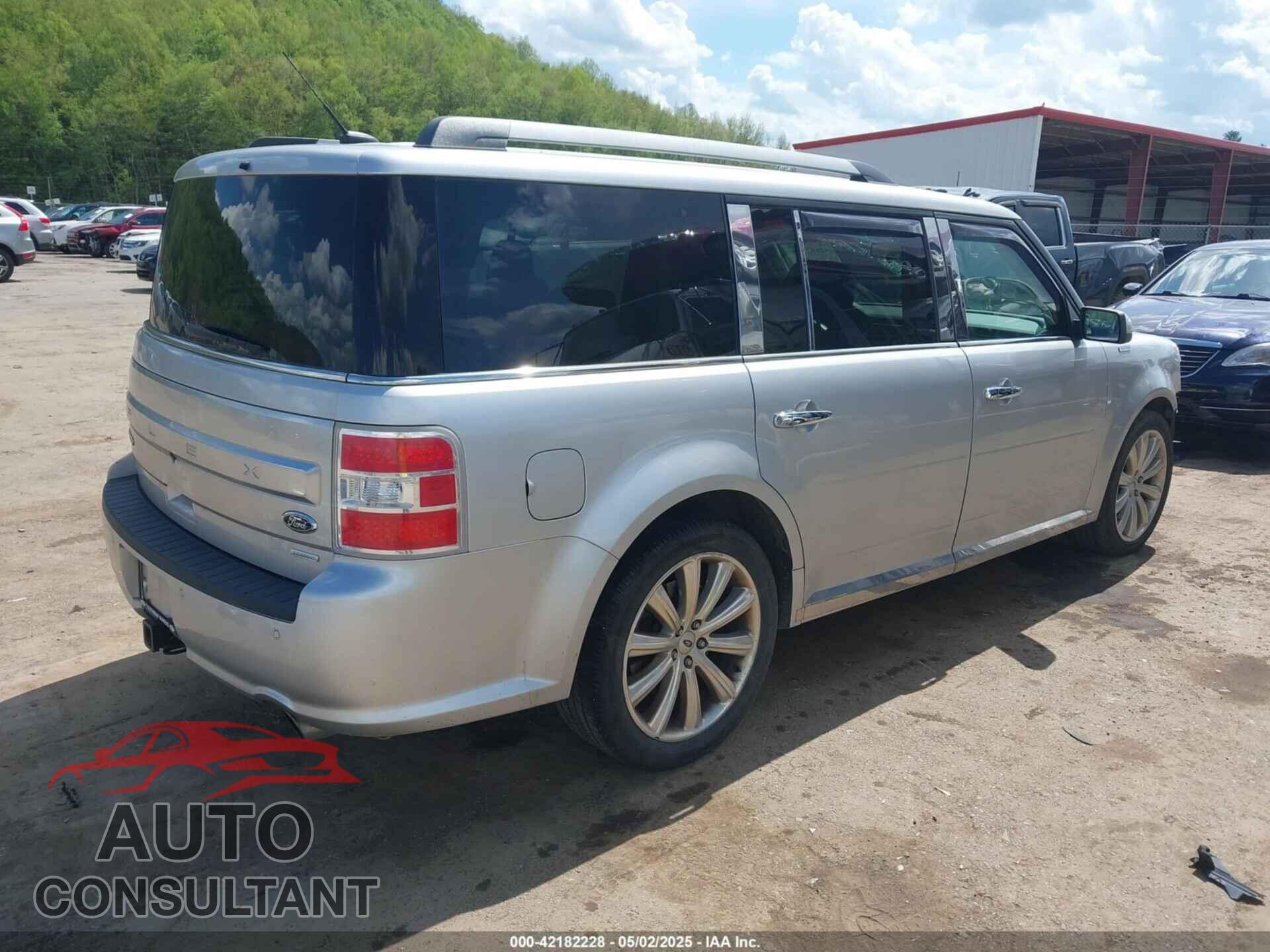 FORD FLEX 2013 - 2FMHK6DT4DBD20555