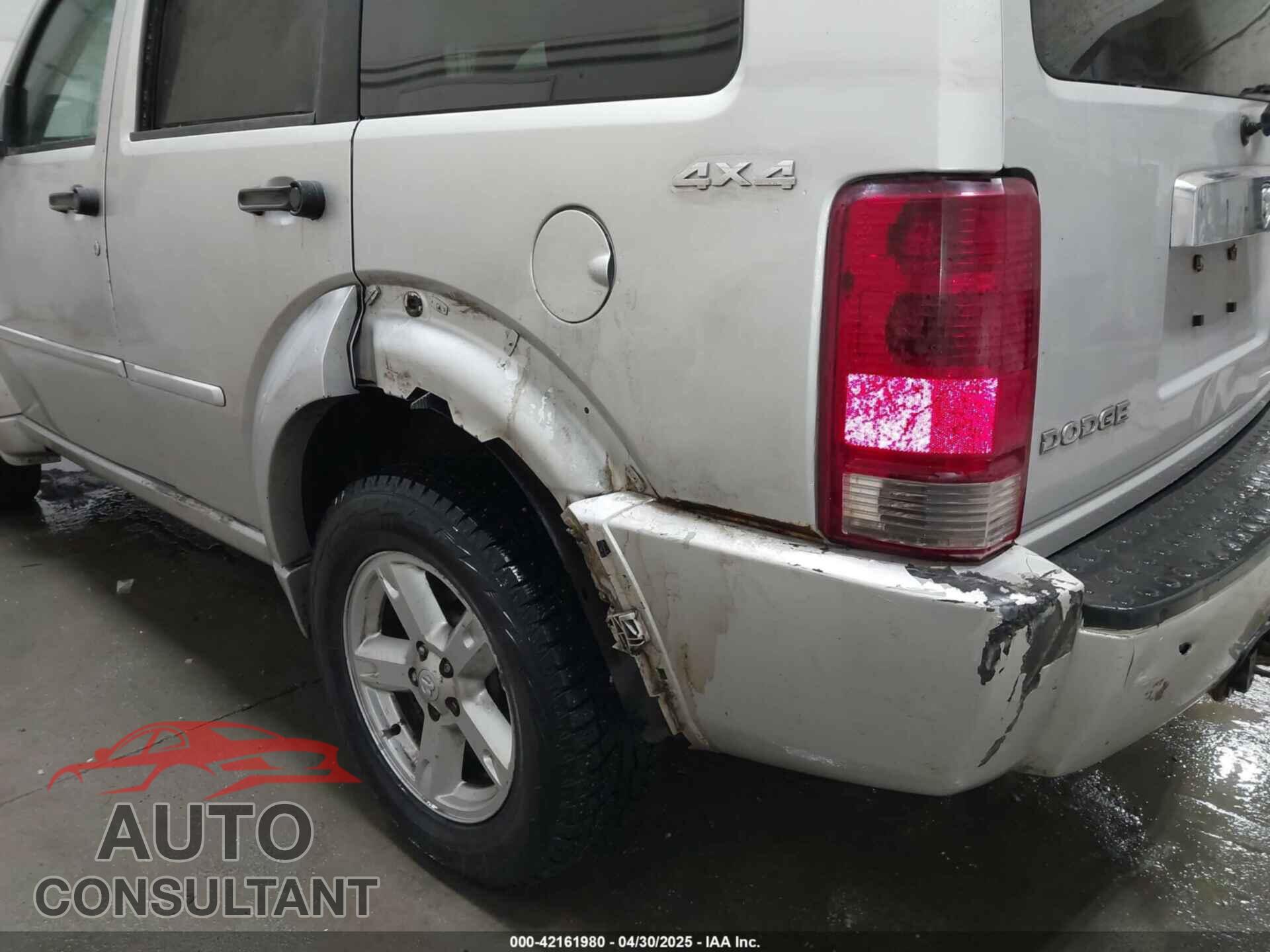 DODGE NITRO 2010 - 1D4PU5GK4AW148144