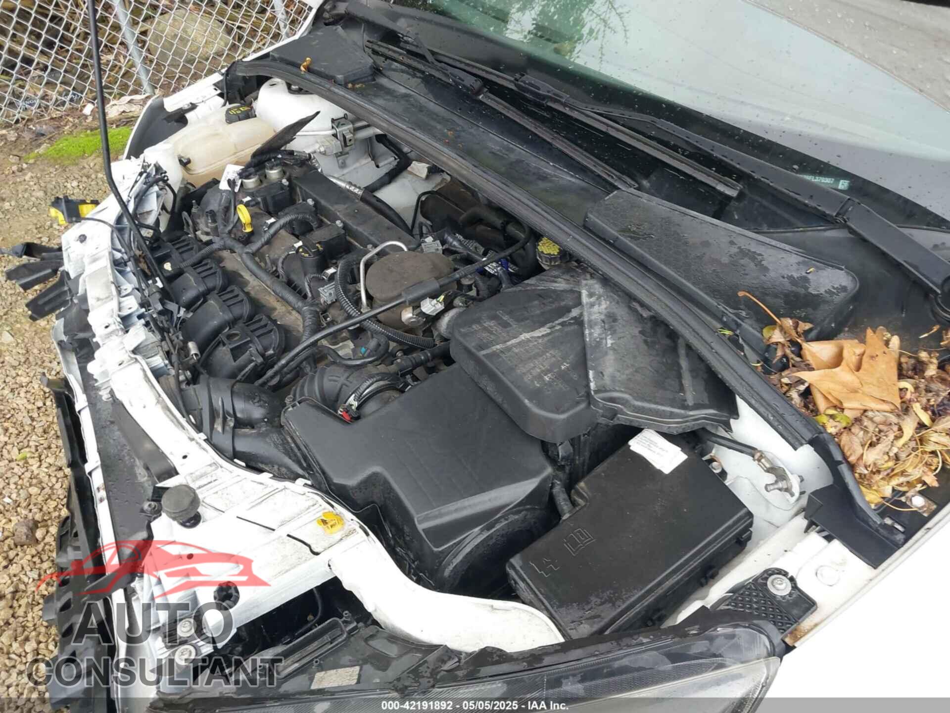 FORD FOCUS 2015 - 1FADP3K28FL379307