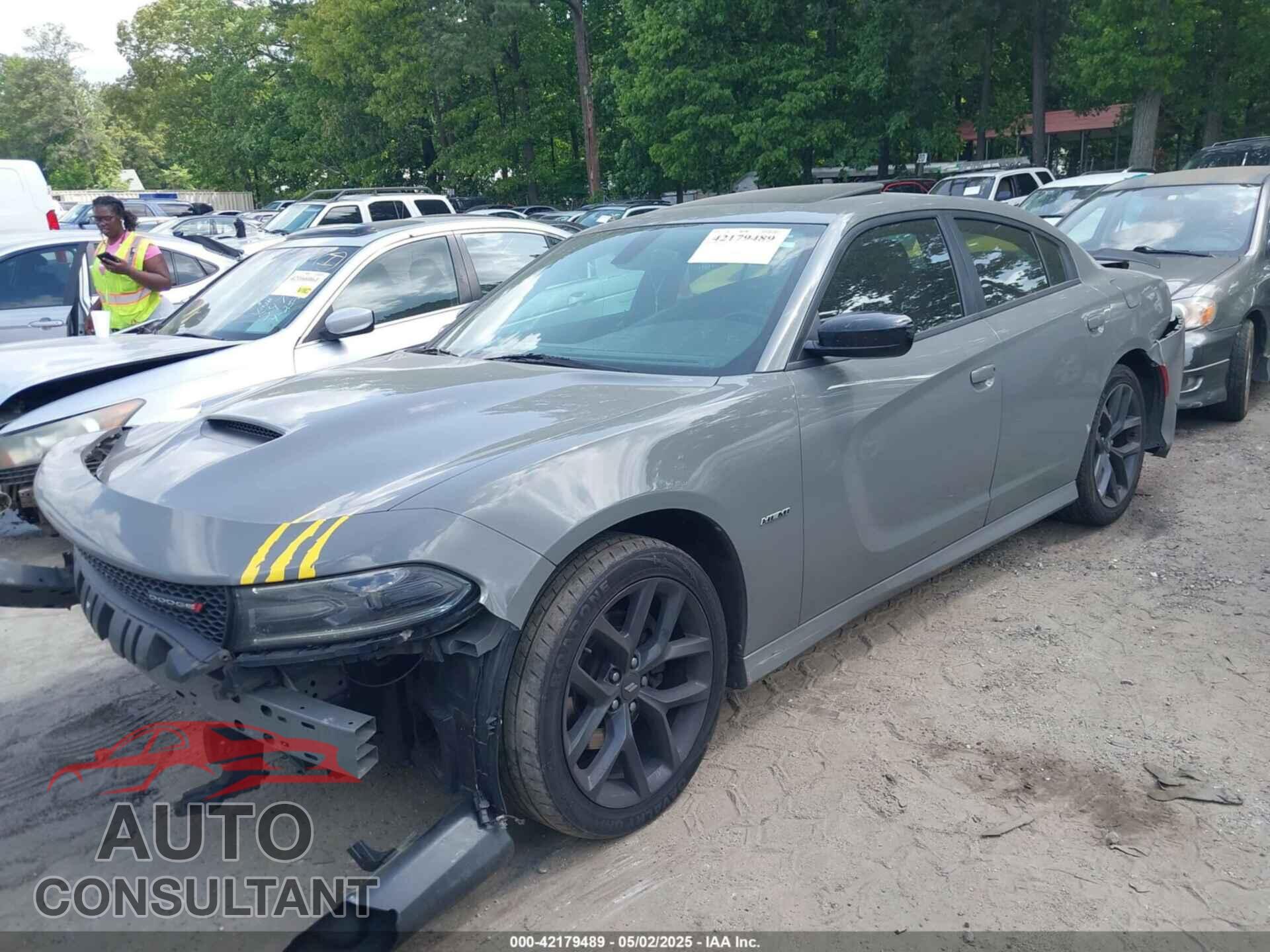 DODGE CHARGER 2019 - 2C3CDXCT7KH721662