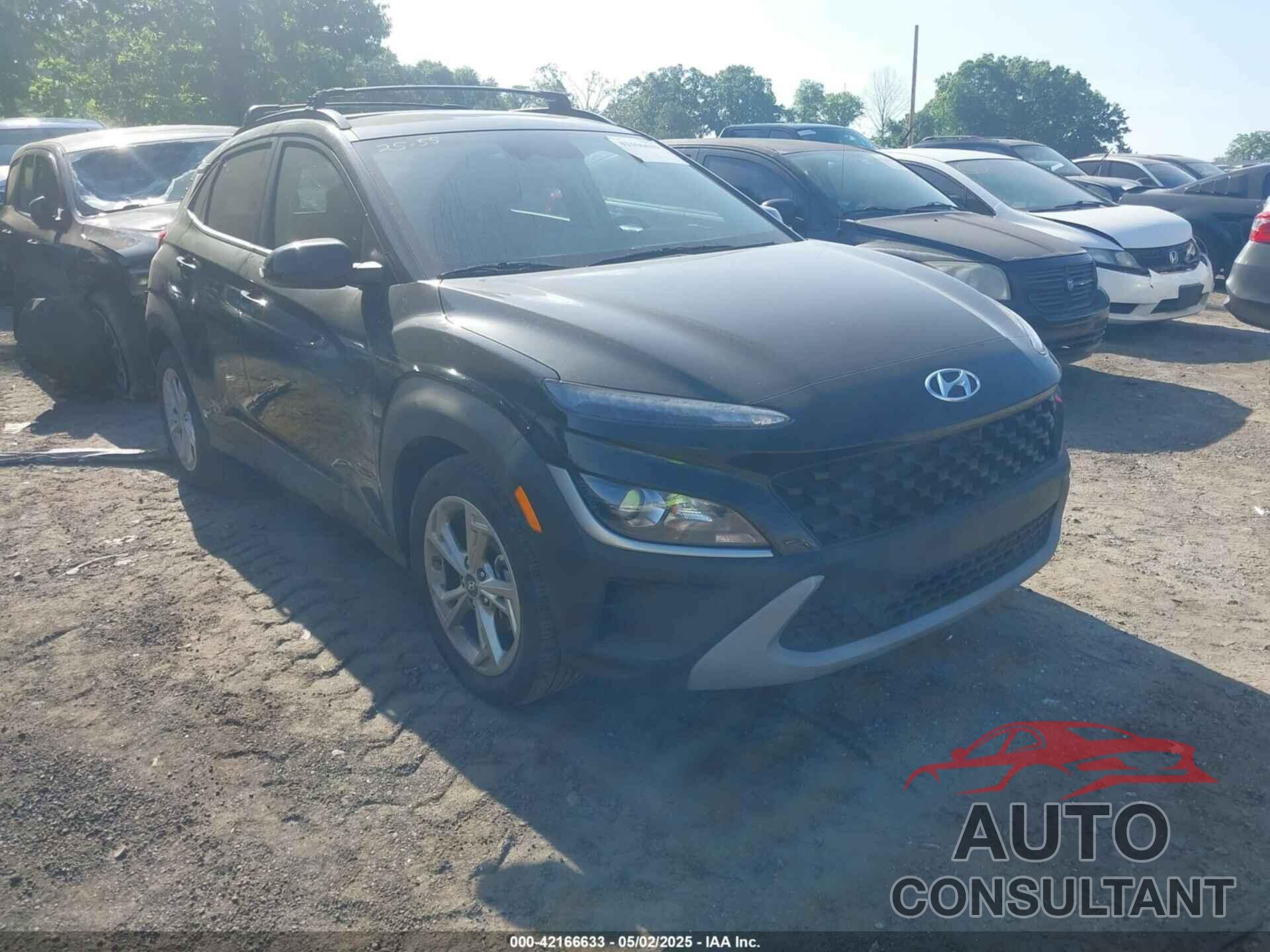 HYUNDAI KONA 2023 - KM8K62ABXPU040491