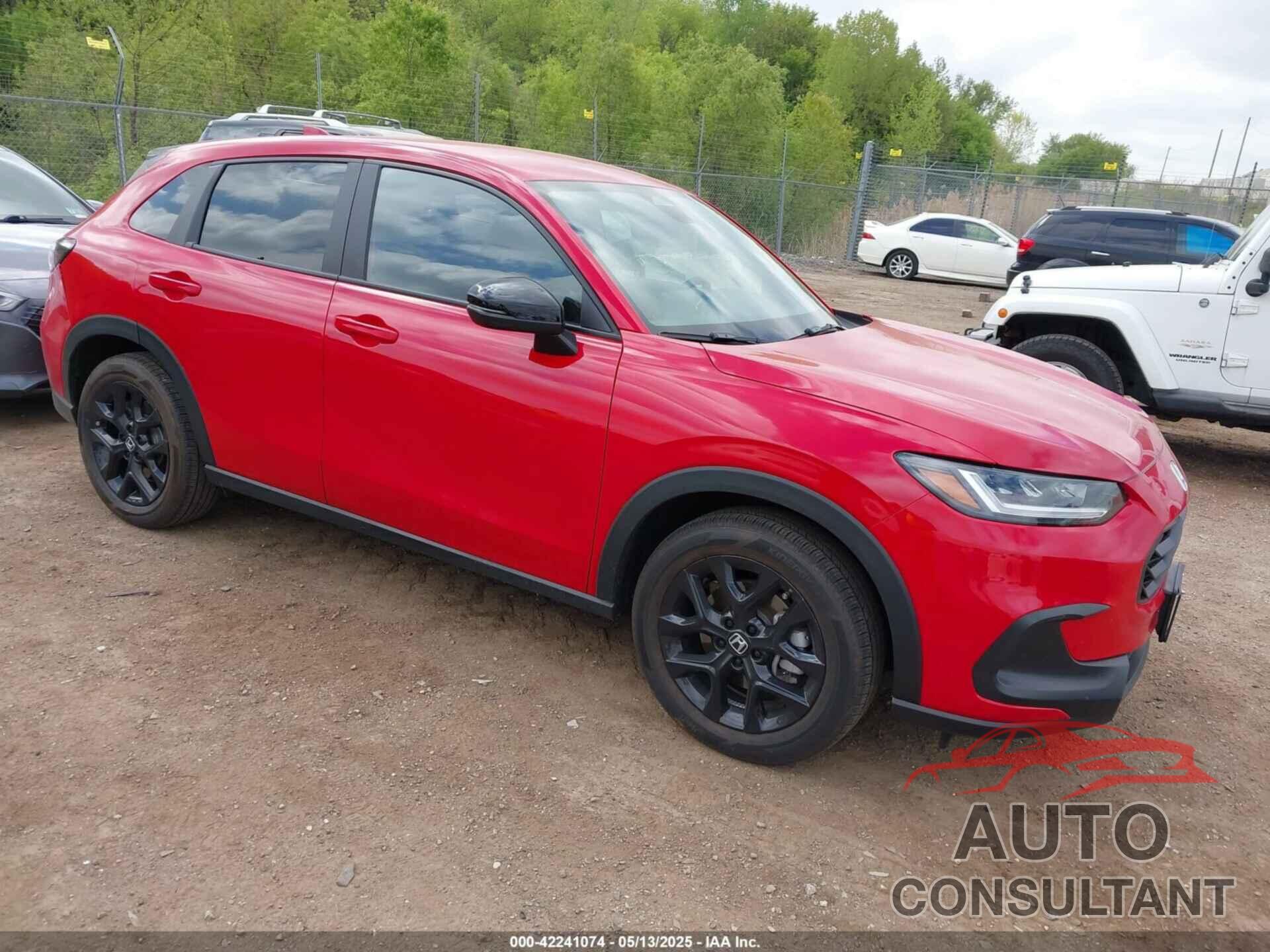 HONDA HR-V 2023 - 3CZRZ2H56PM713382