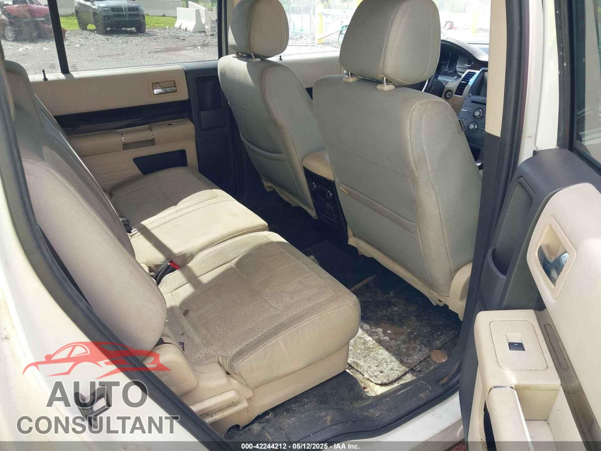 FORD FLEX 2013 - 2FMGK5C88DBD35286