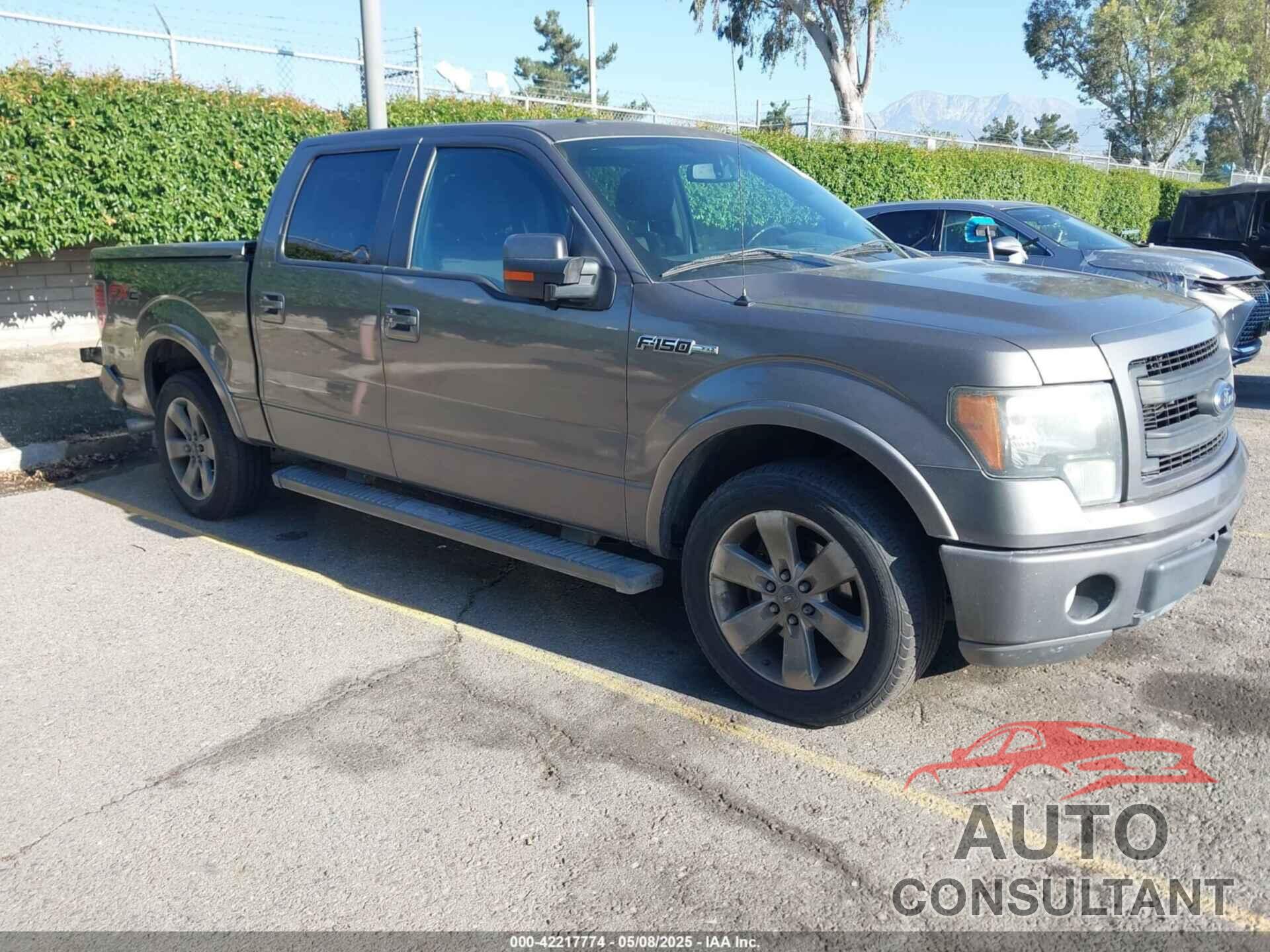 FORD F-150 2013 - 1FTFW1CF9DKE71167