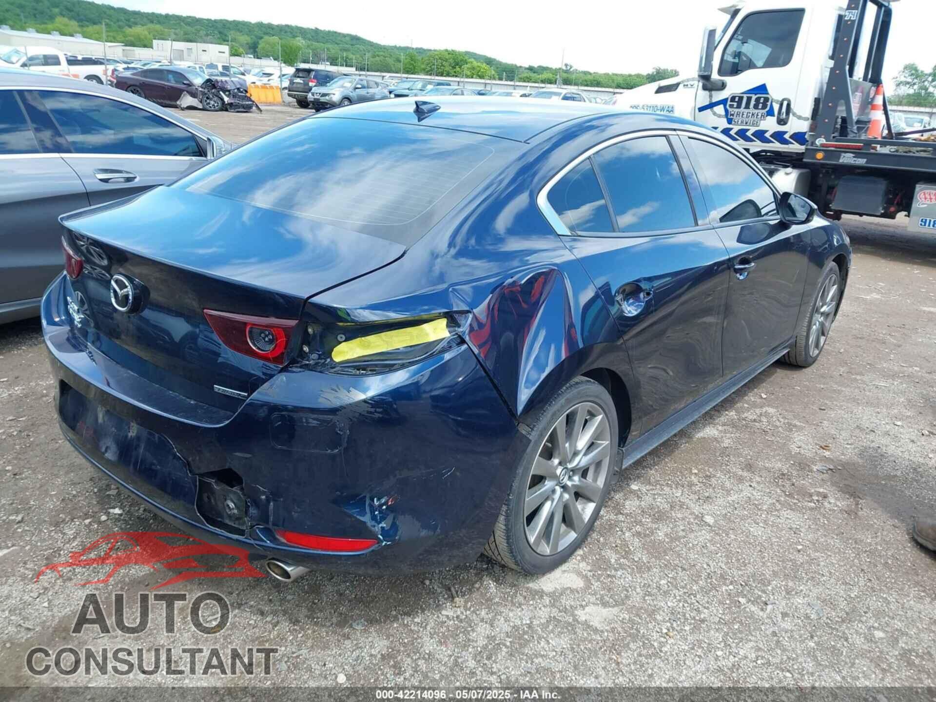 MAZDA MAZDA3 2020 - JM1BPBEM2L1163307