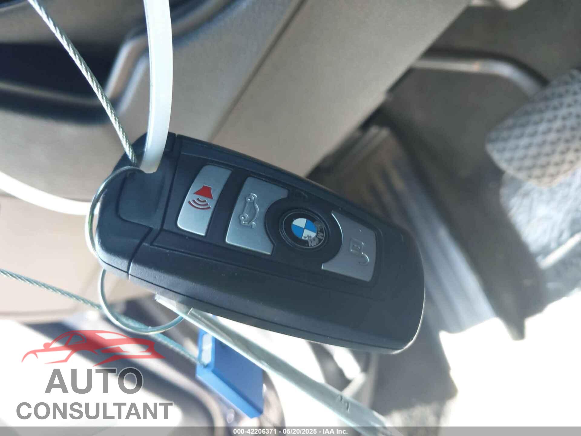 BMW 328I 2013 - WBA3A5C59DF350824
