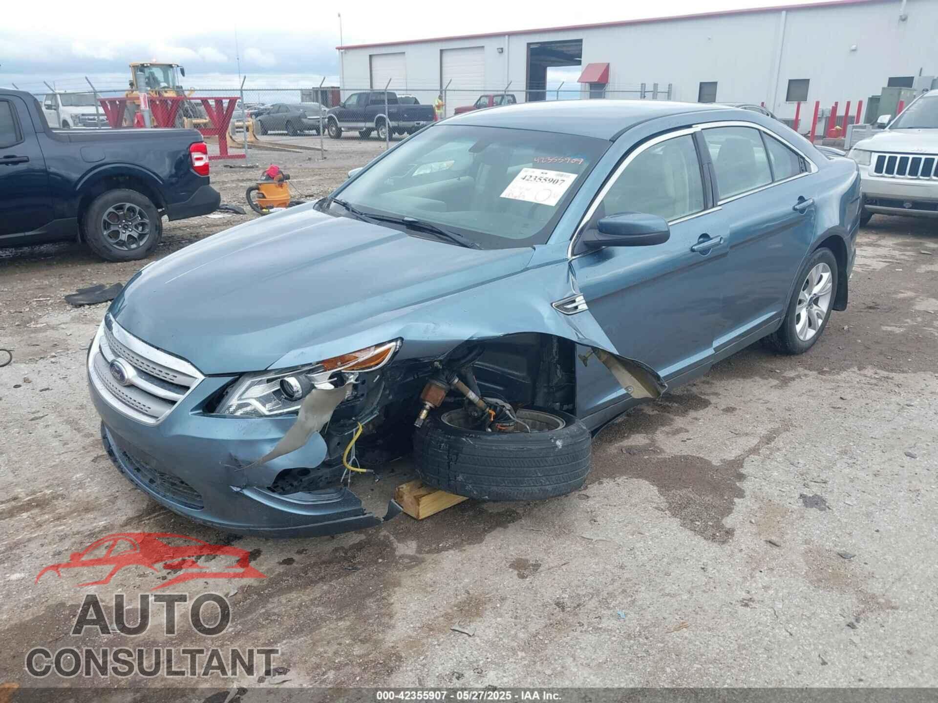 FORD TAURUS 2010 - 1FAHP2EW3AG113575
