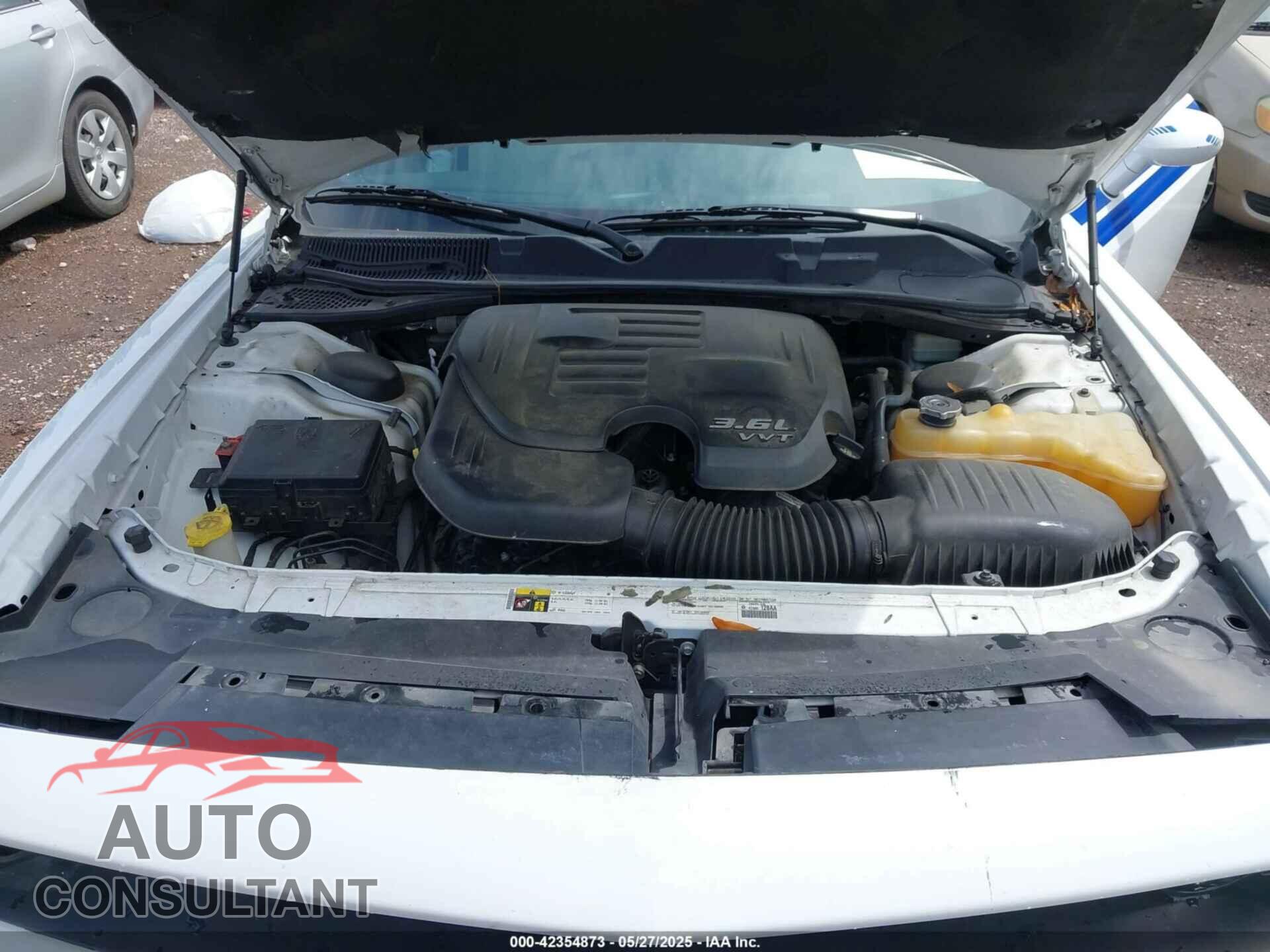 DODGE CHALLENGER 2015 - 2C3CDZBG0FH723680
