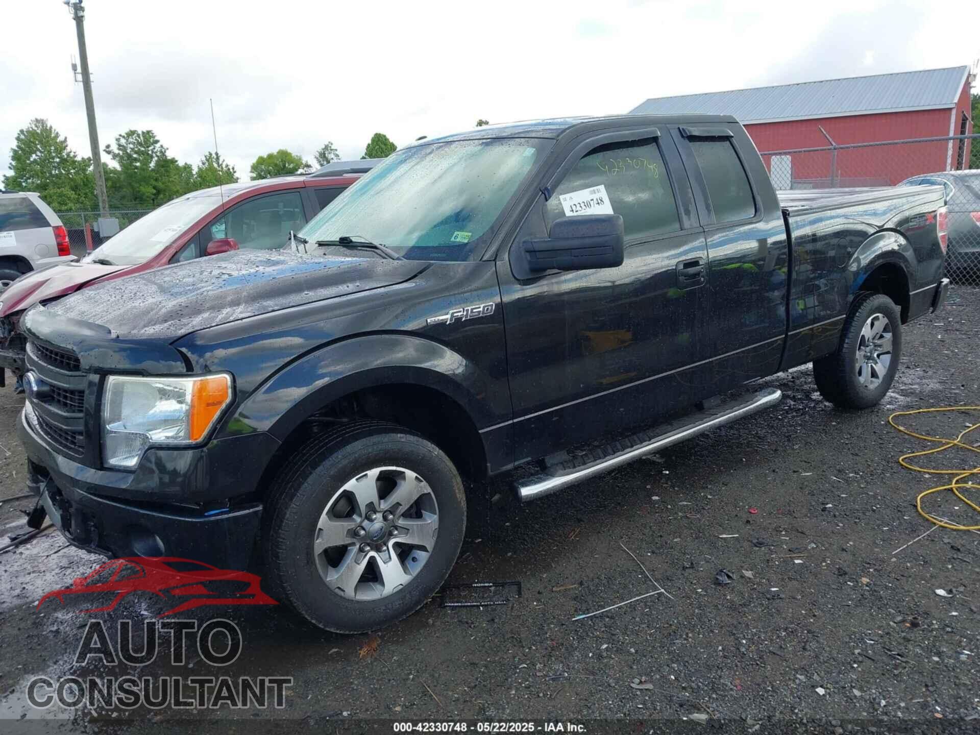 FORD F-150 2013 - 1FTFX1CF2DFC39774
