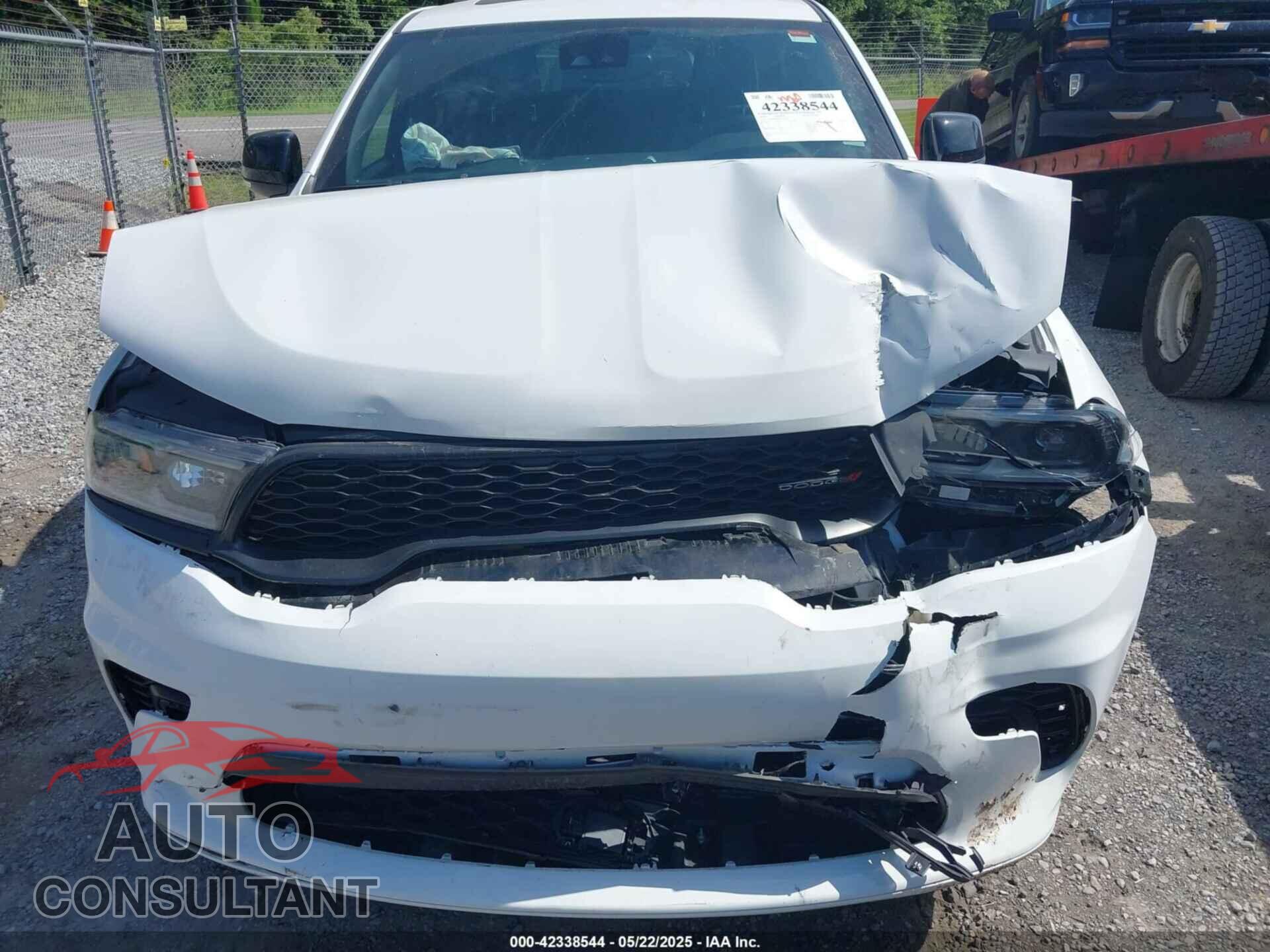 DODGE DURANGO 2024 - 1C4RDJDG6RC137884