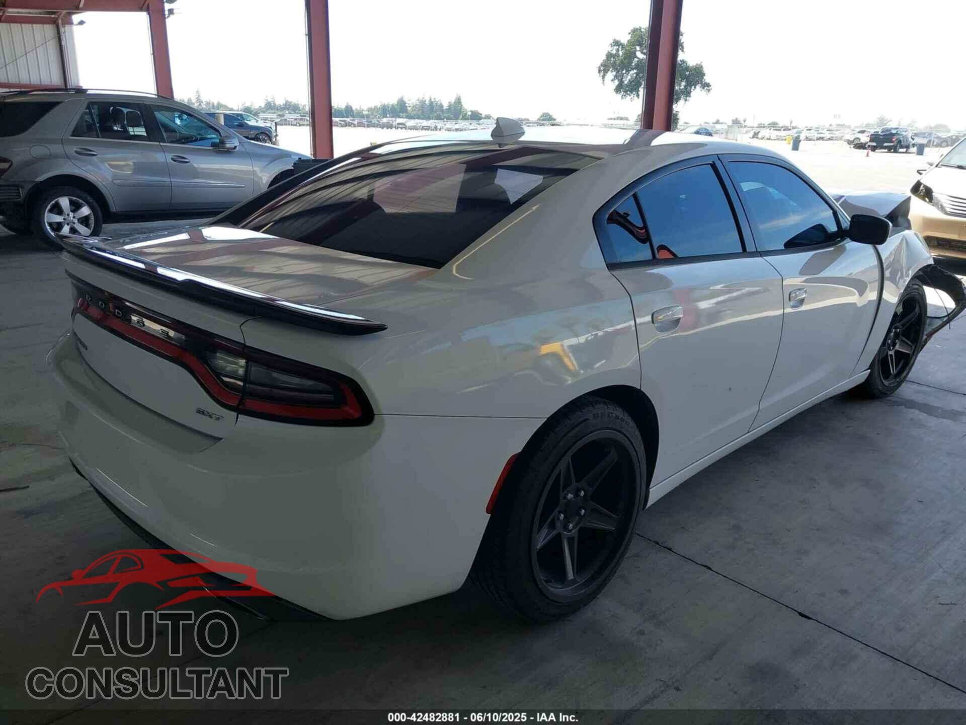 DODGE CHARGER 2017 - 2C3CDXHG0HH569308
