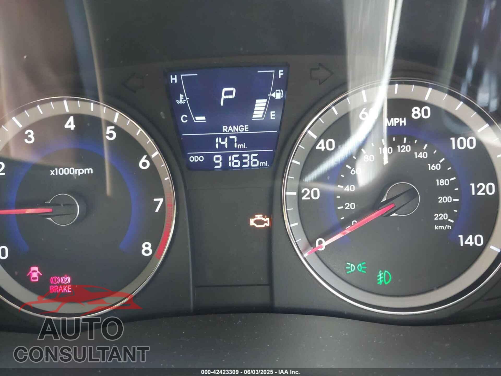 HYUNDAI ACCENT 2012 - KMHCU5AE5CU017538