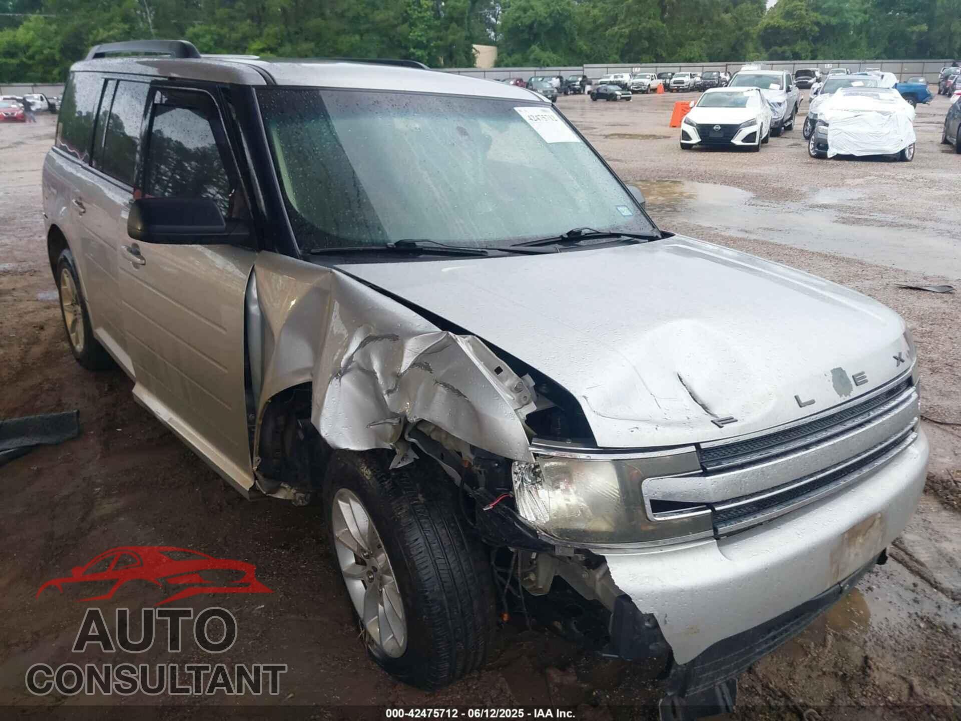 FORD FLEX 2017 - 2FMGK5B89HBA09343