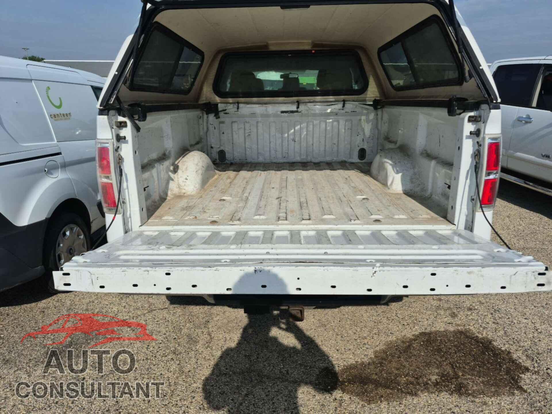 FORD F150 2013 - 1FTEX1EMXDFB60764