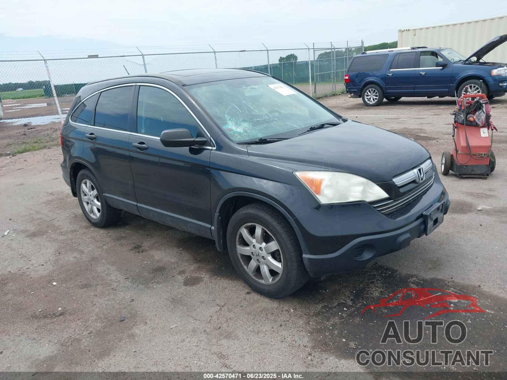HONDA CR-V 2009 - 3CZRE48569G700009