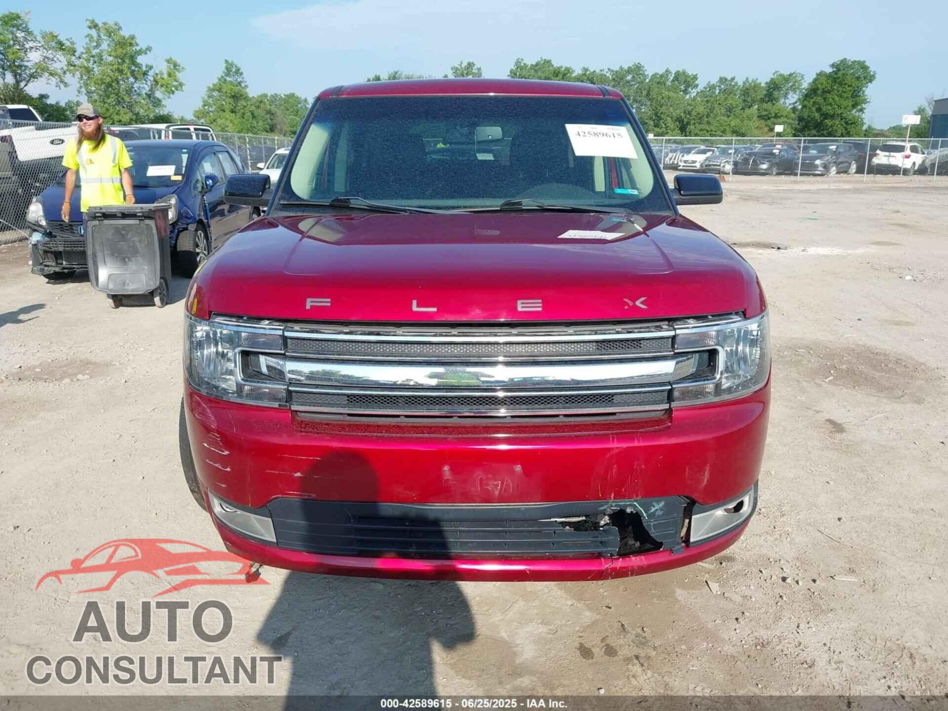 FORD FLEX 2016 - 2FMGK5C80GBA09020