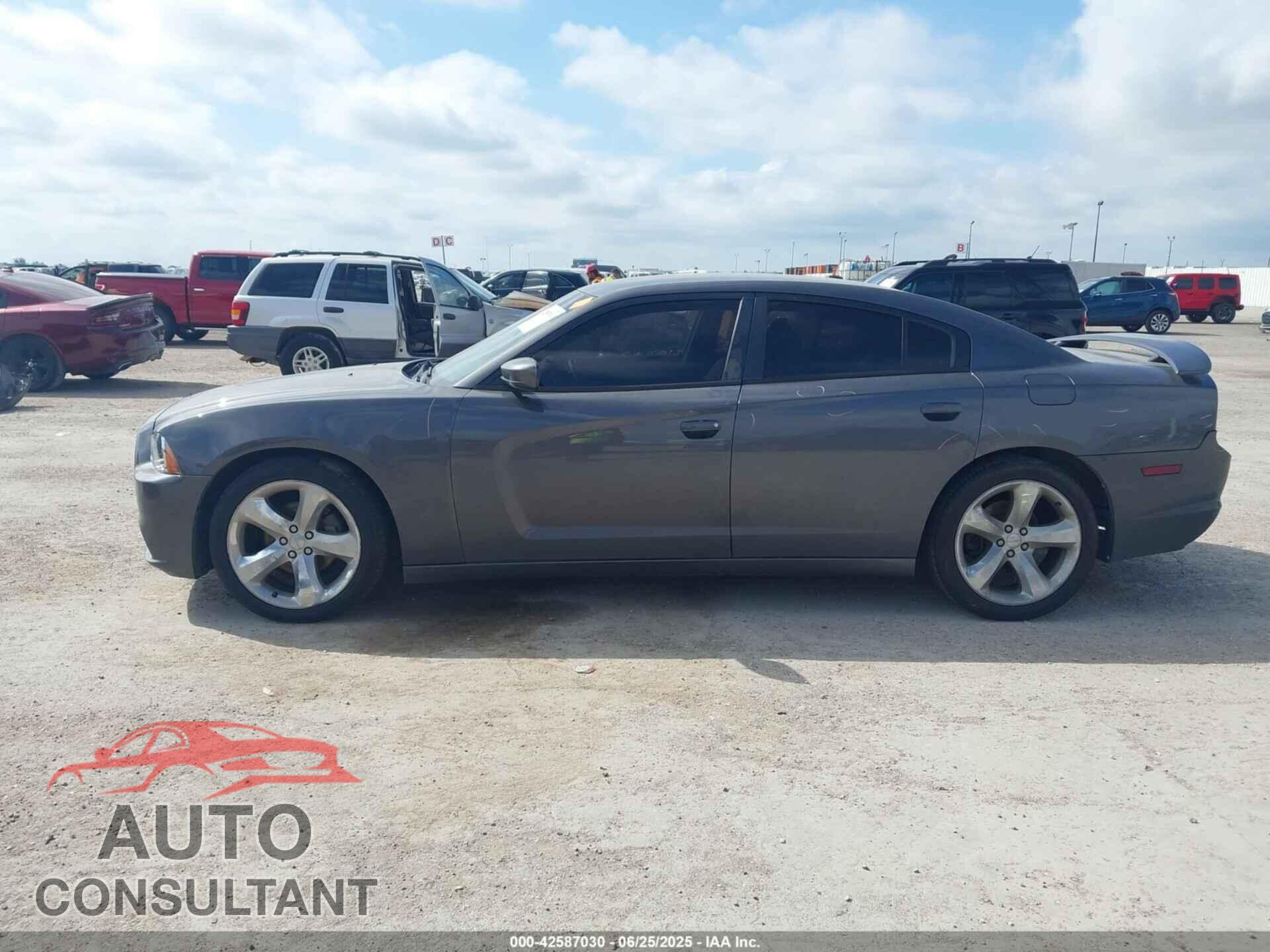 DODGE CHARGER 2014 - 2C3CDXHG2EH104587