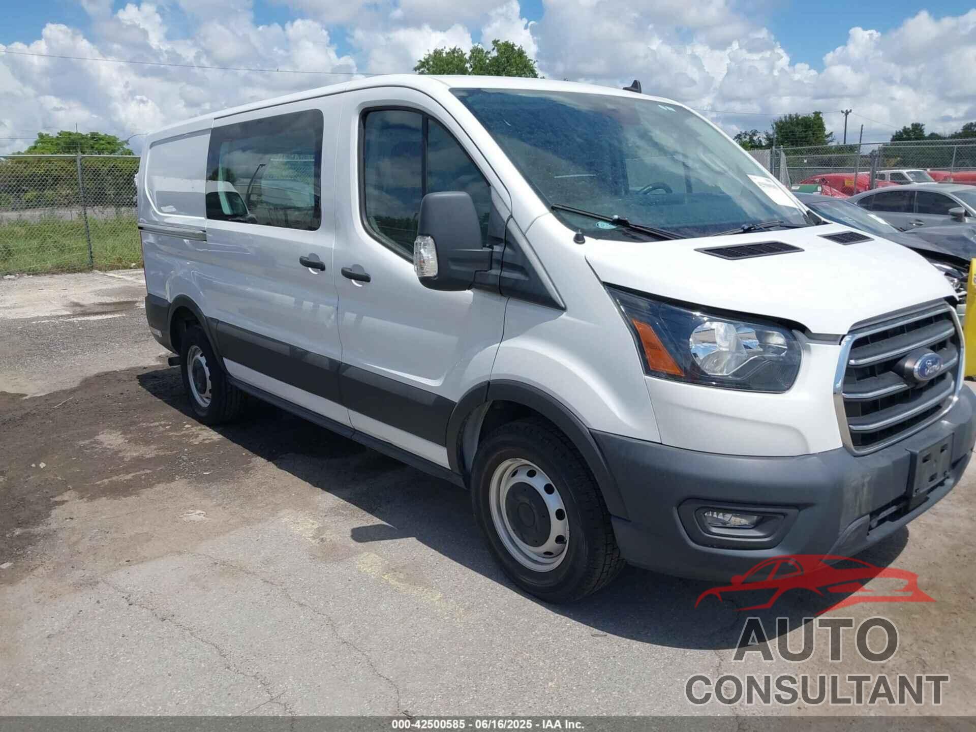 FORD TRANSIT-150 2020 - 1FTYE1Y86LKA49989