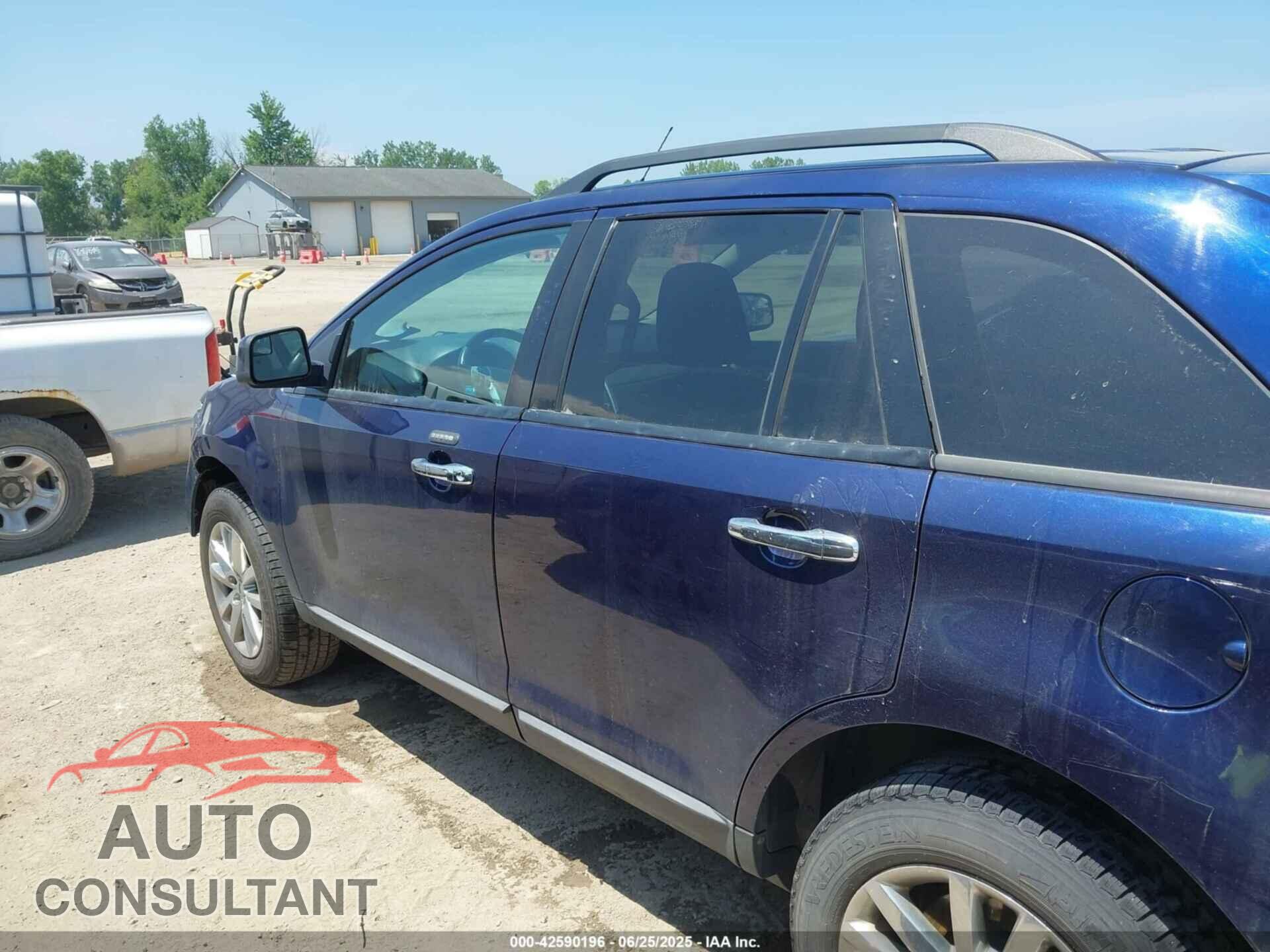FORD EDGE 2011 - 2FMDK4JC6BBA75763