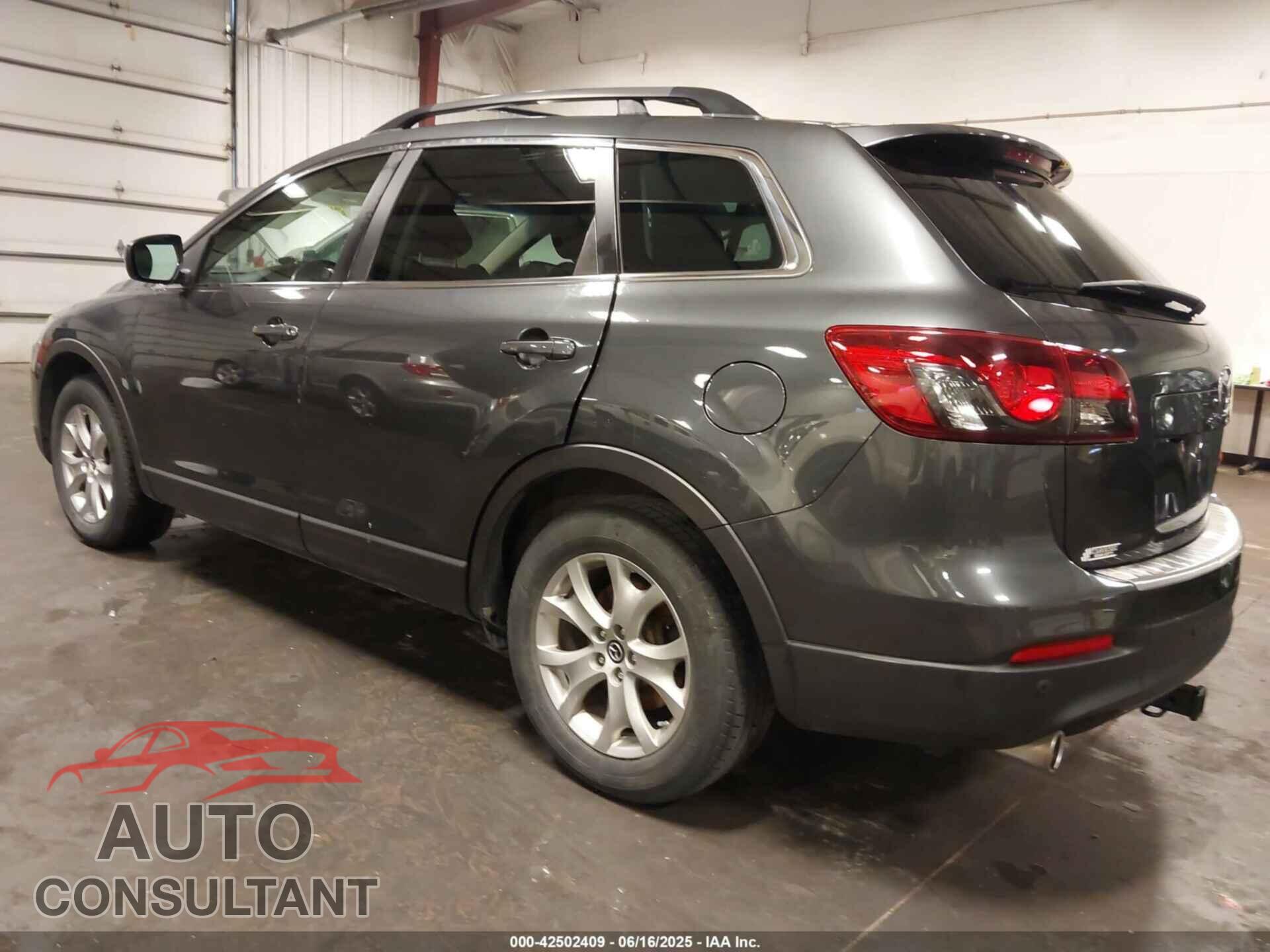 MAZDA CX-9 2015 - JM3TB2CA3F0453018