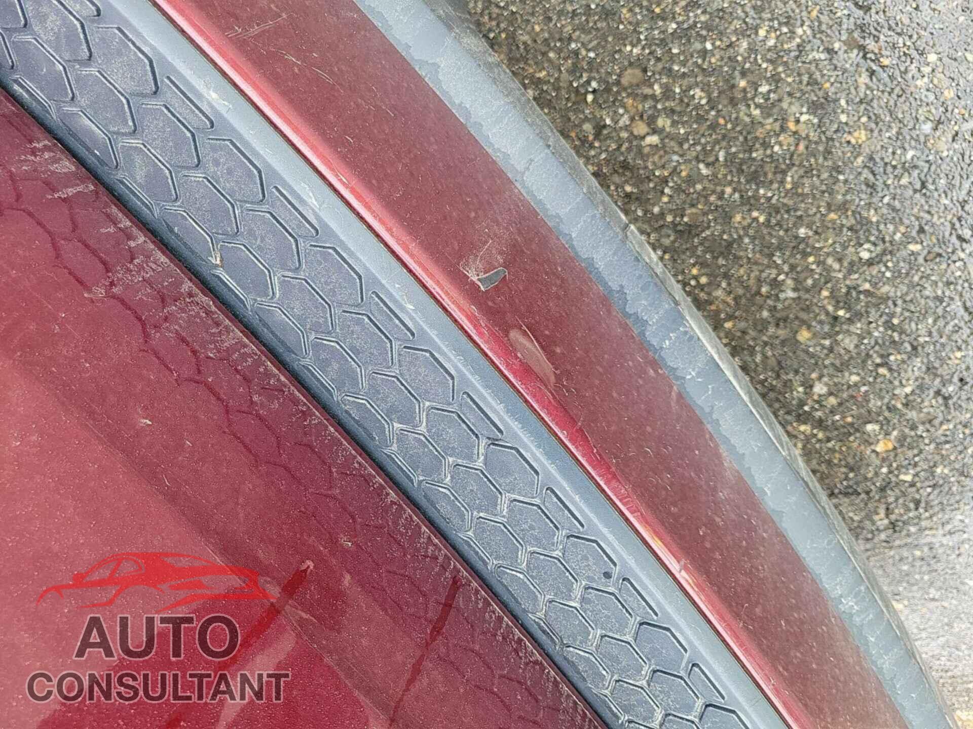 DODGE DURANGO 2021 - 1C4RDJAGXMC864510