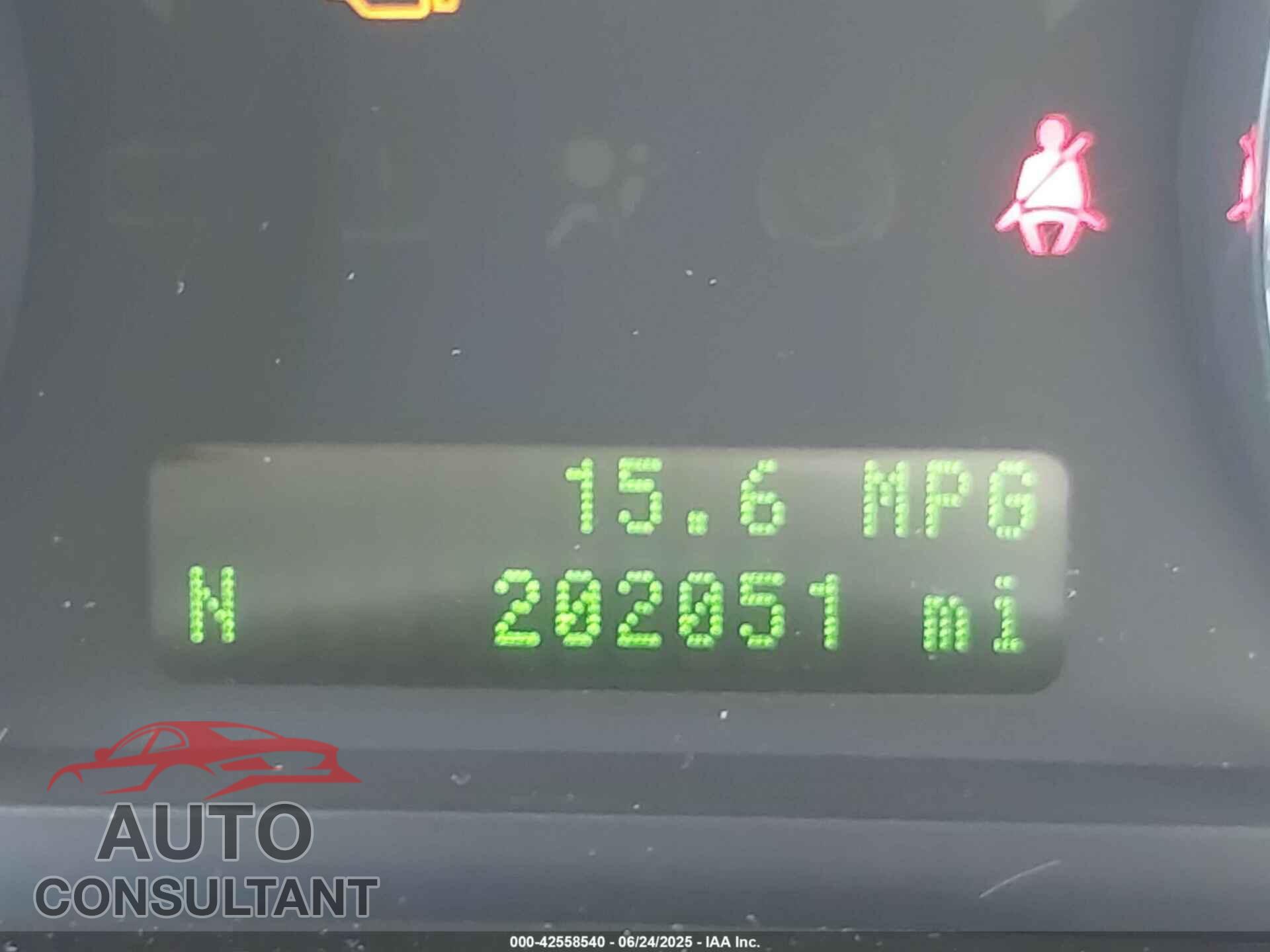 FORD EDGE 2010 - 2FMDK3JC3ABA24553