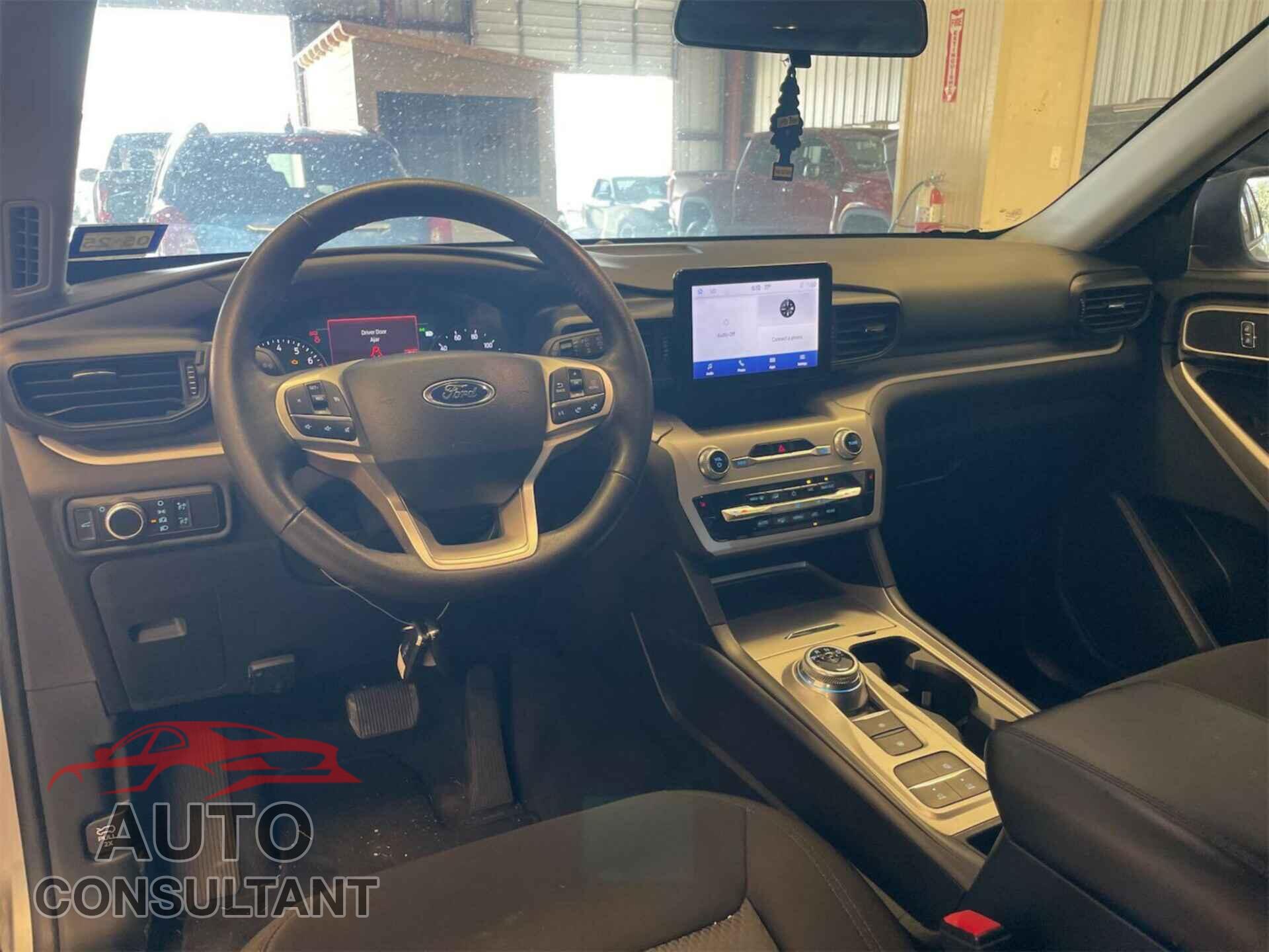 FORD EXPLORER 2023 - 1FMSK7DH4PGA38226