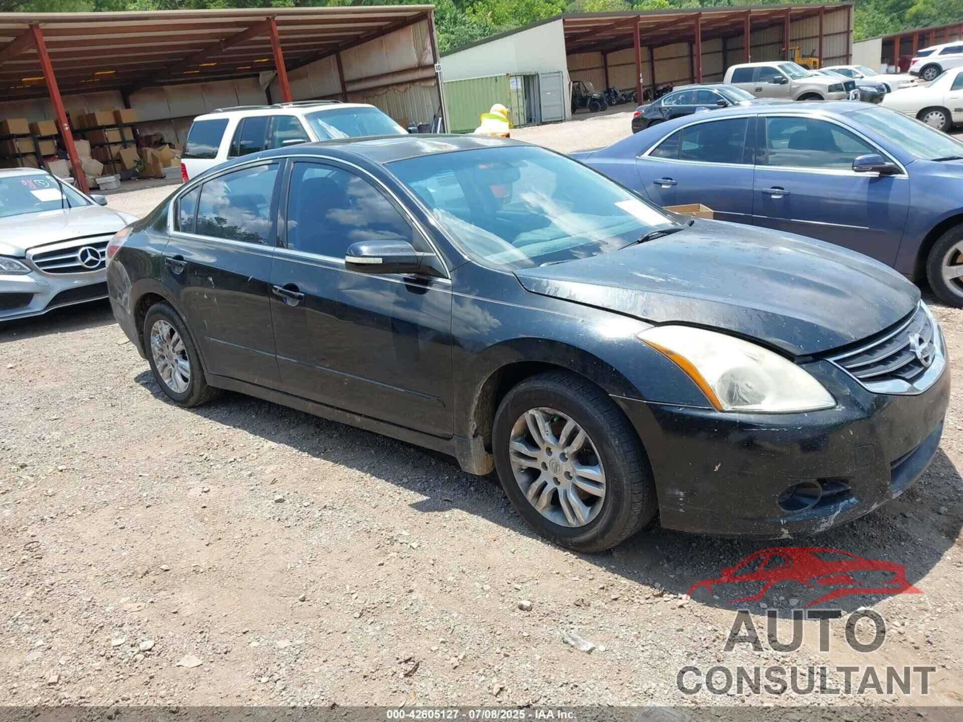 NISSAN ALTIMA 2012 - 1N4AL2AP7CC114041