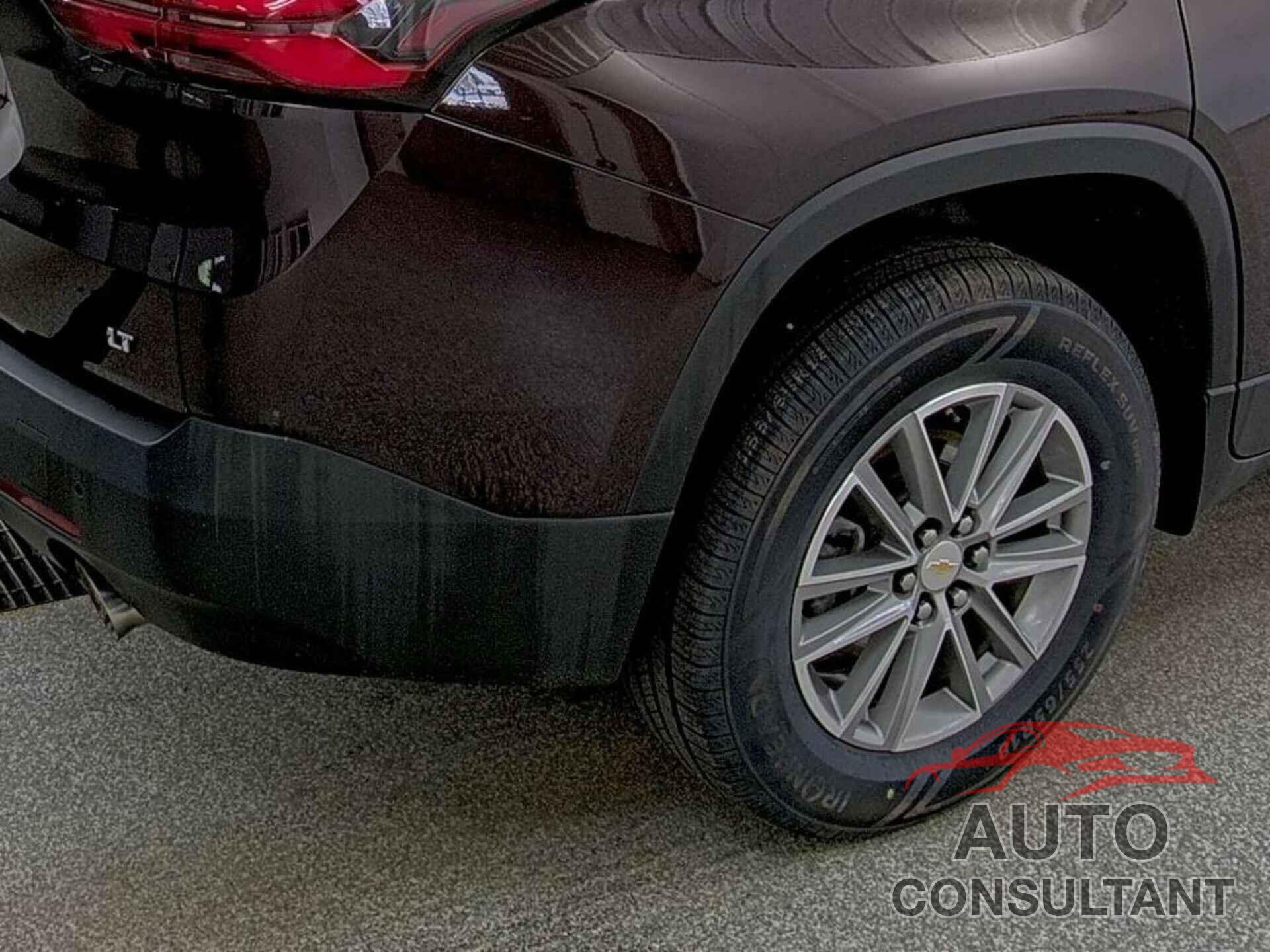 CHEVROLET TRAVERSE 2022 - 1GNEVGKW2NJ177983