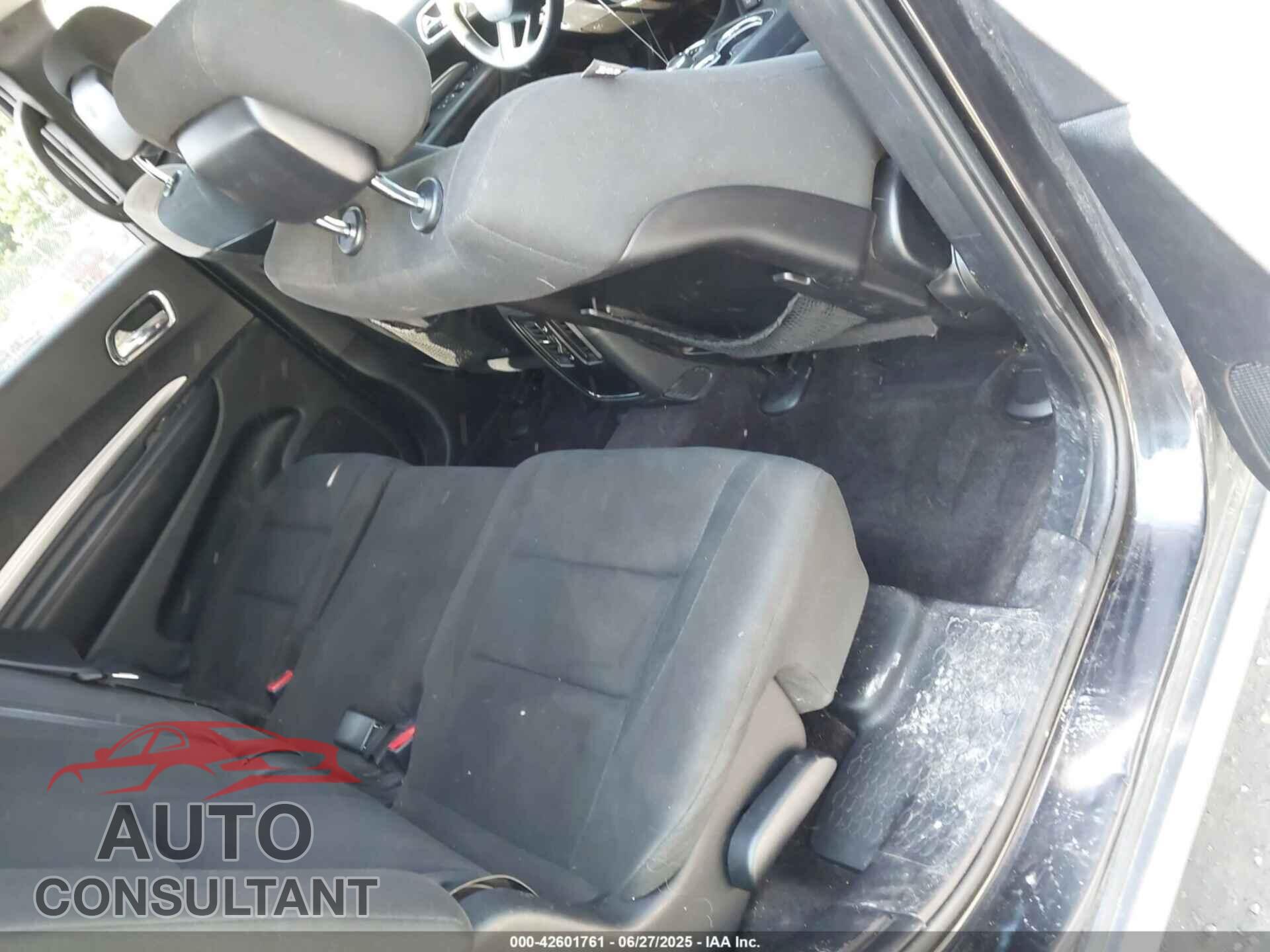 DODGE DURANGO 2016 - 1C4RDJAGXGC323560