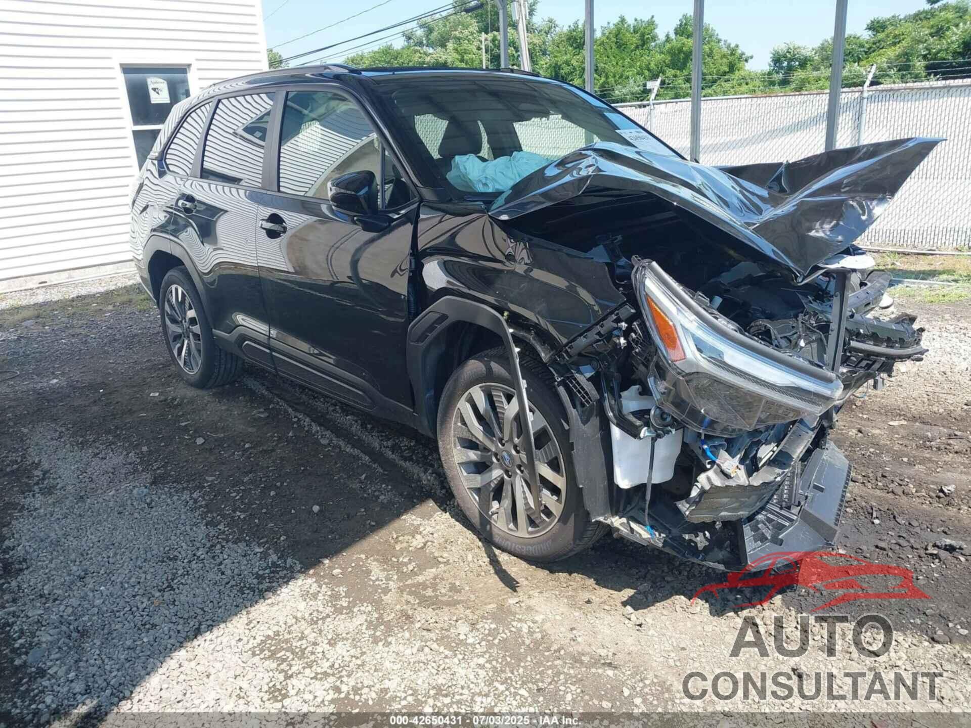 SUBARU FORESTER 2025 - JF2SLDTC7SH449808