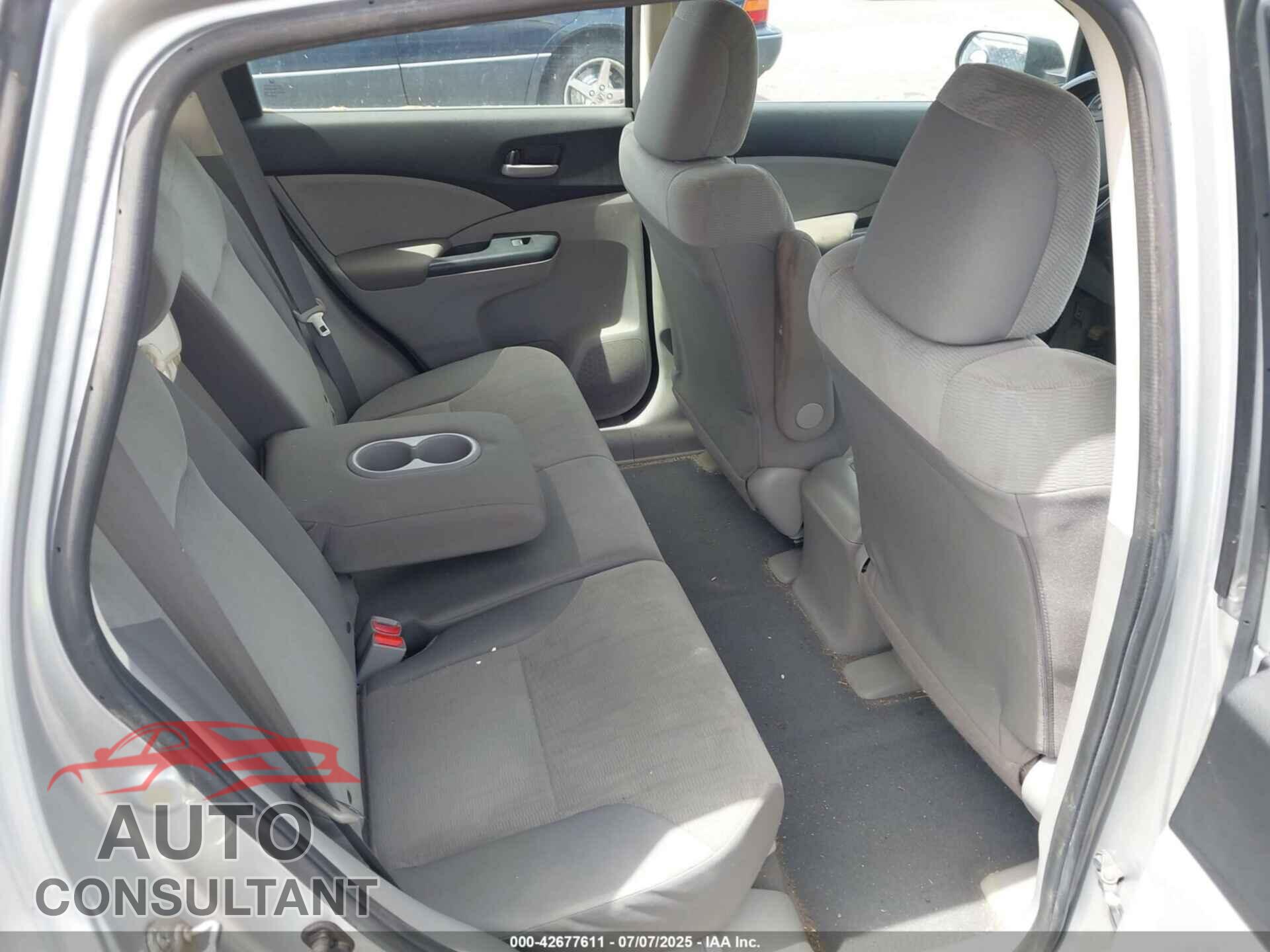 HONDA CR-V 2012 - 2HKRM3H32CH511647