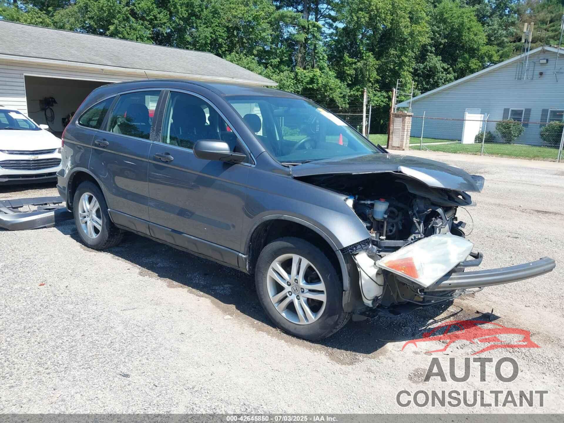 HONDA CR-V 2011 - 5J6RE4H3XBL040936