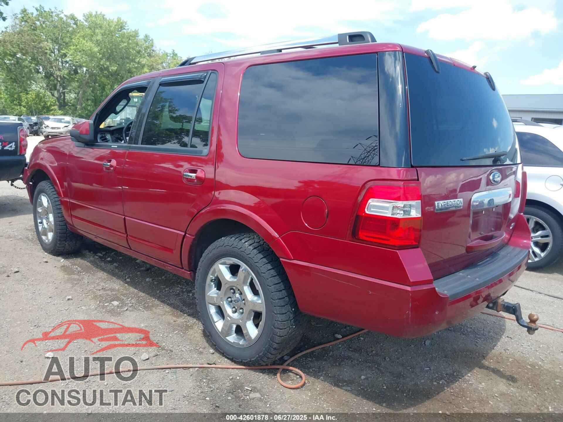 FORD EXPEDITION 2014 - 1FMJU2A58EEF00458