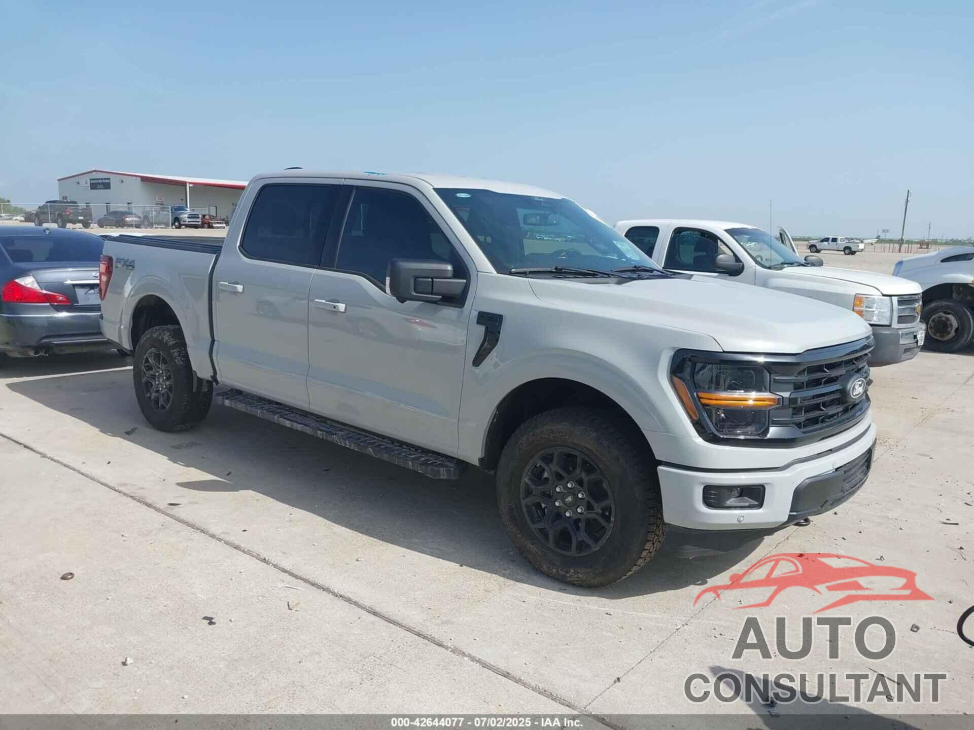 FORD F-150 2024 - 1FTFW3L51RKF53873